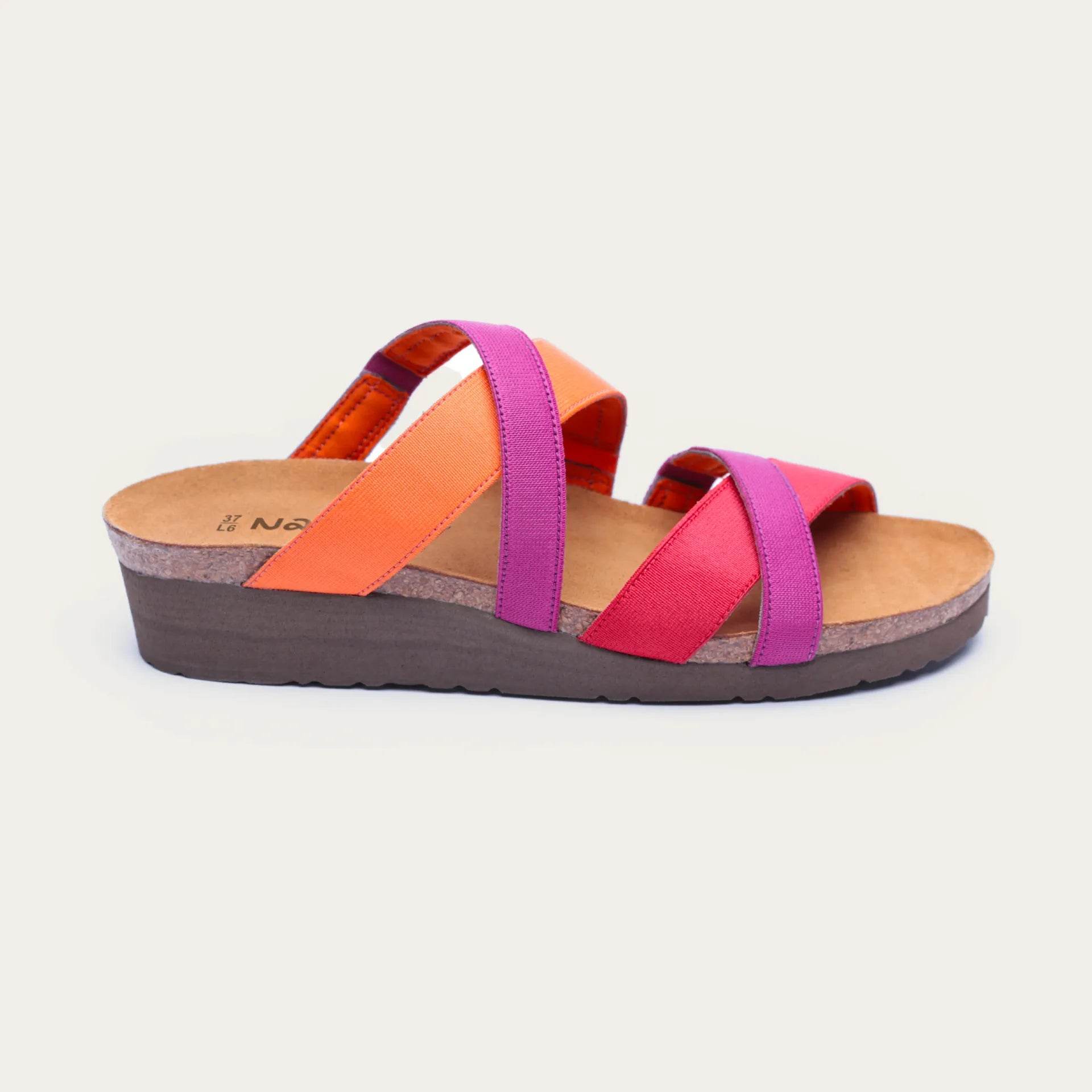 נעל רוקסנה 35D+32F+25C - נאות ישראל