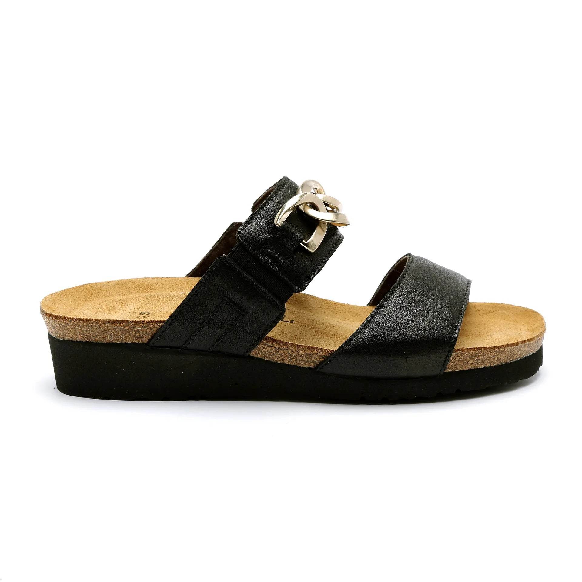 נעל ויקטוריה ע.שחור כפפה - נאות ישראל