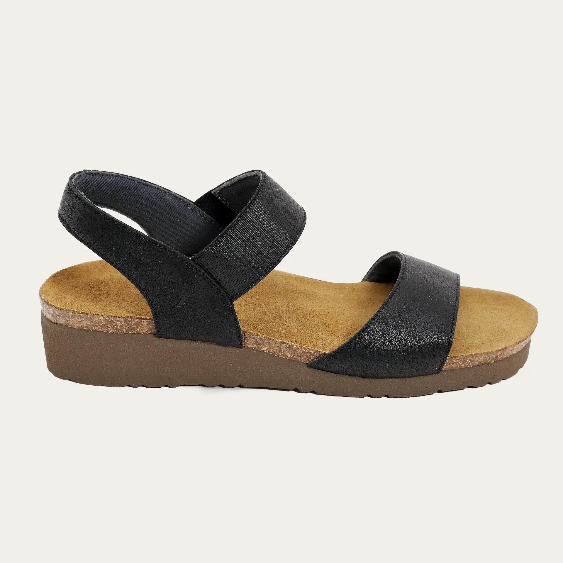 נעל אמילי ע.שחור כפפה - נאות ישראל