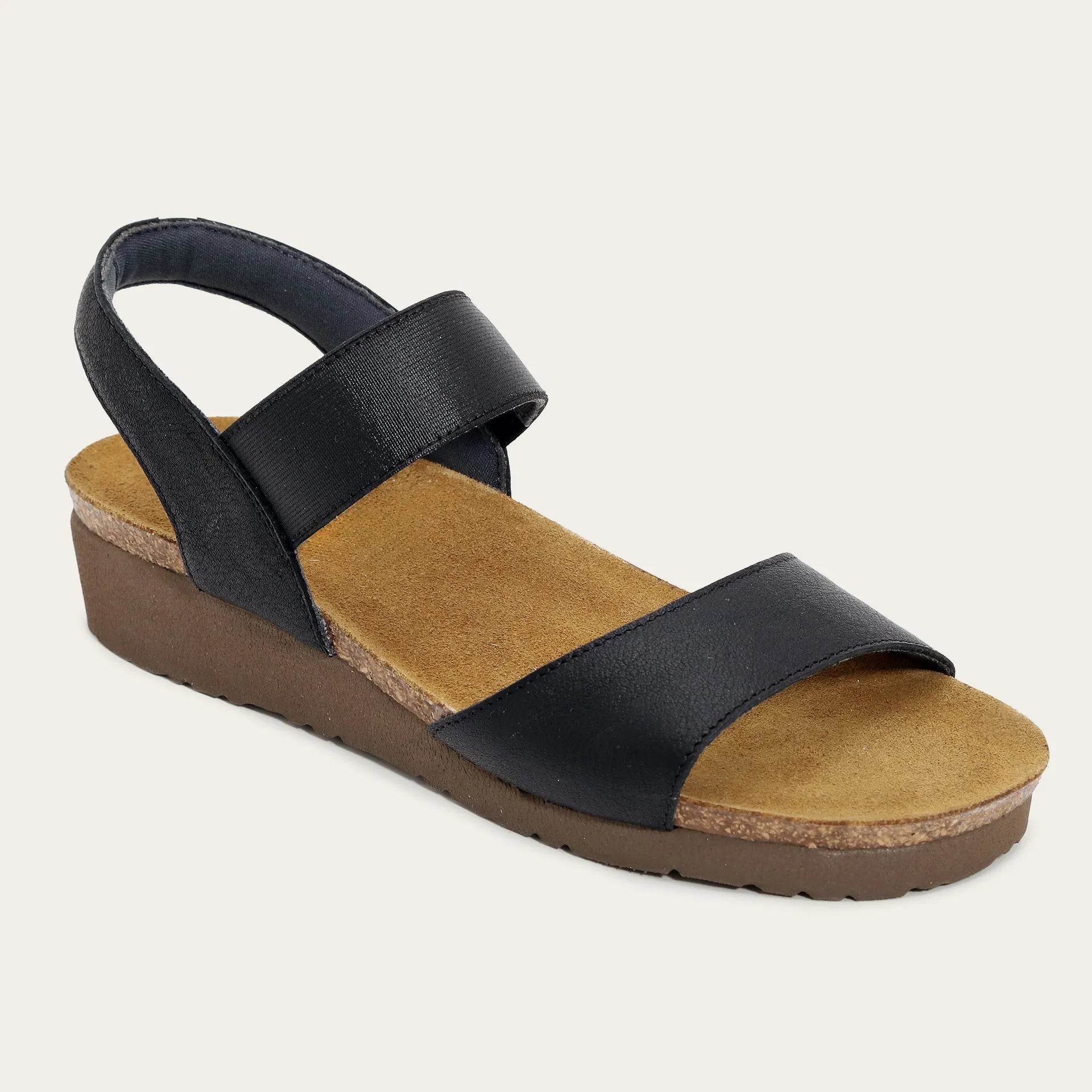 נעל אמילי ע.שחור כפפה - נאות ישראל