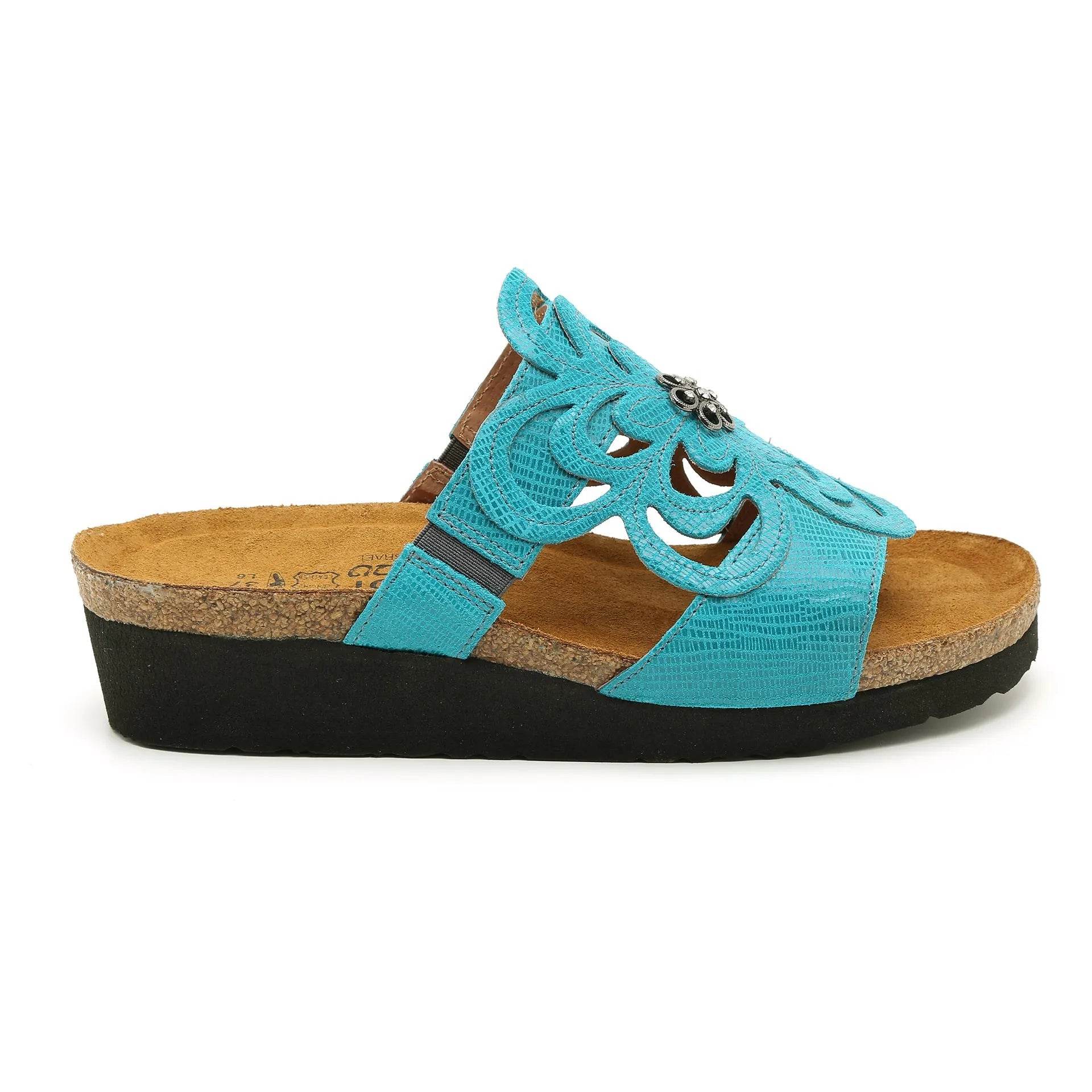 נעל סנדי ע.כחול פיקטון - נאות ישראל