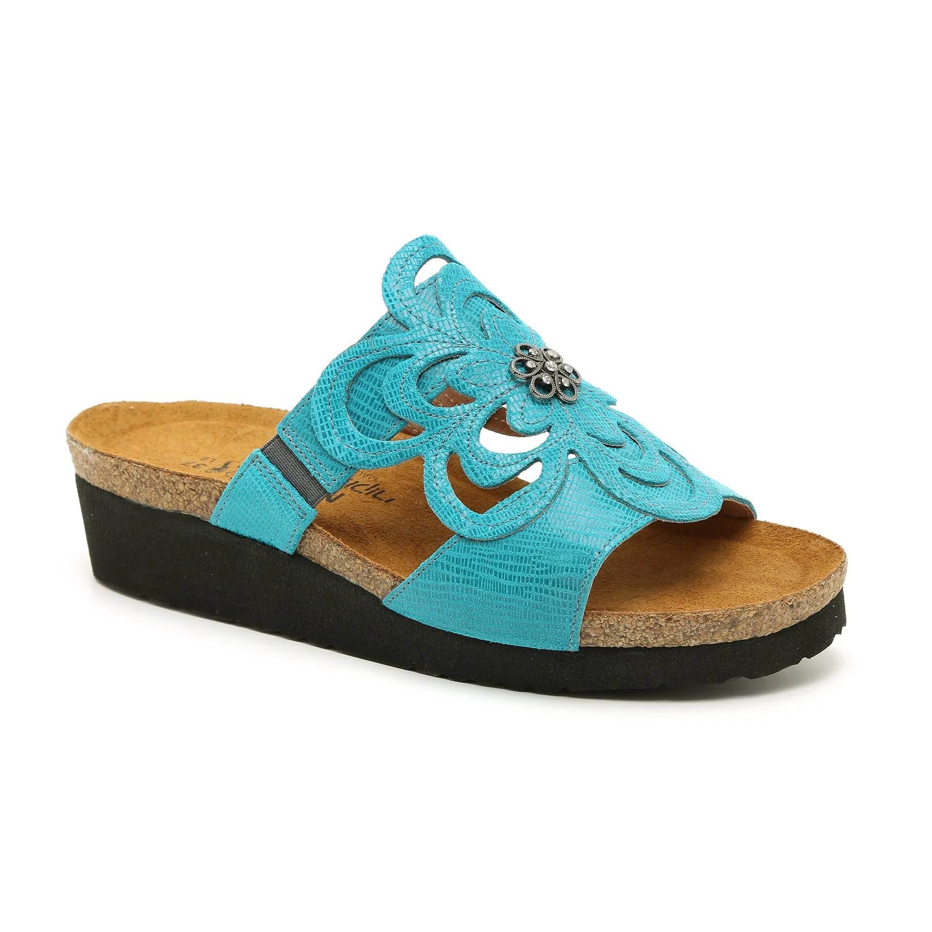 נעל סנדי ע.כחול פיקטון - נאות ישראל