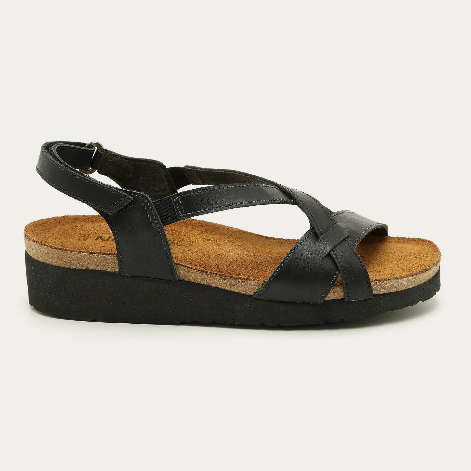 נעל ברניס ע.שחור עורב - נאות ישראל