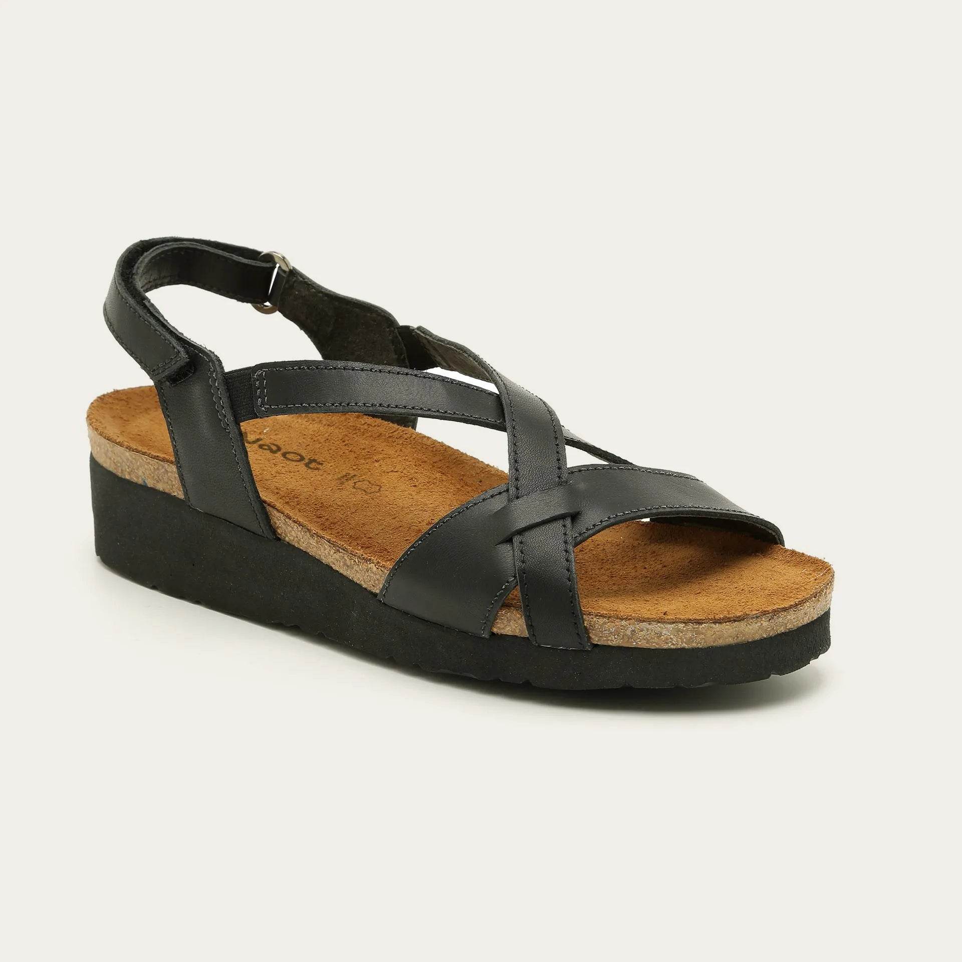 נעל ברניס ע.שחור עורב - נאות ישראל