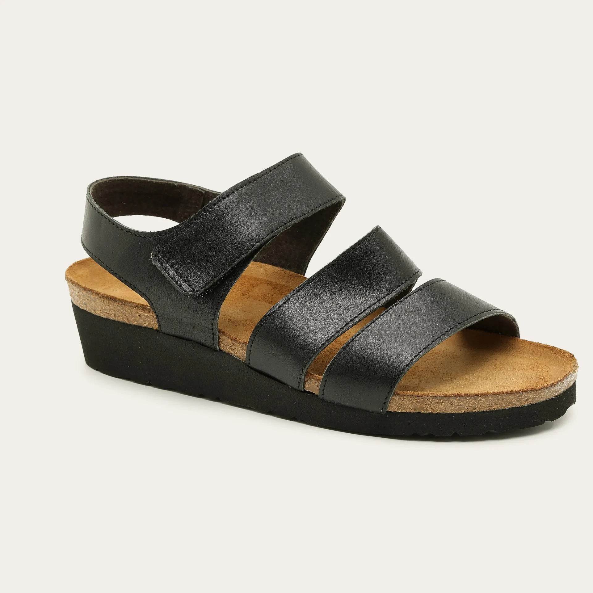 נעל מיטל ע.שחור עורב - נאות ישראל