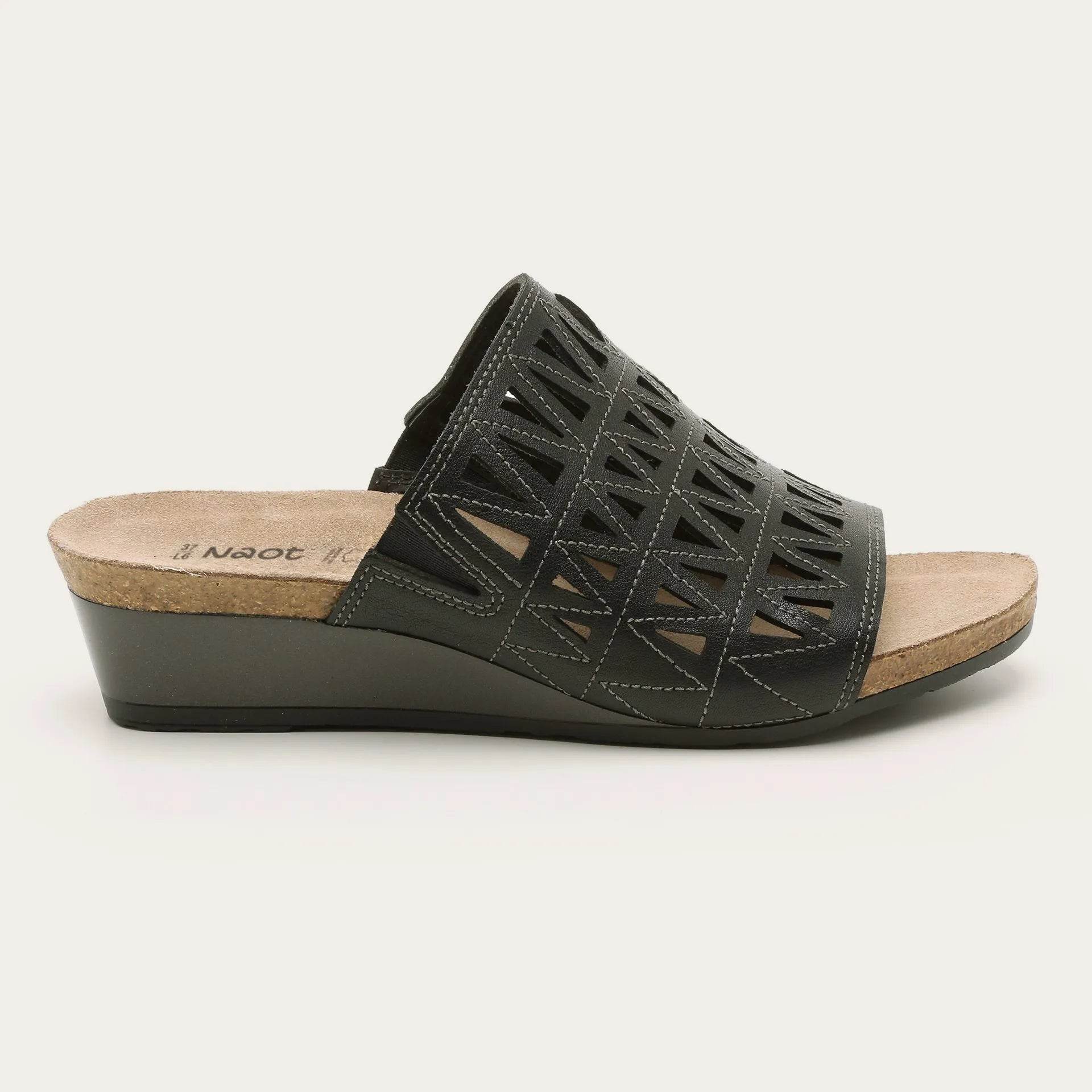 נעל קראון ע.שחור כפפה - נאות ישראל