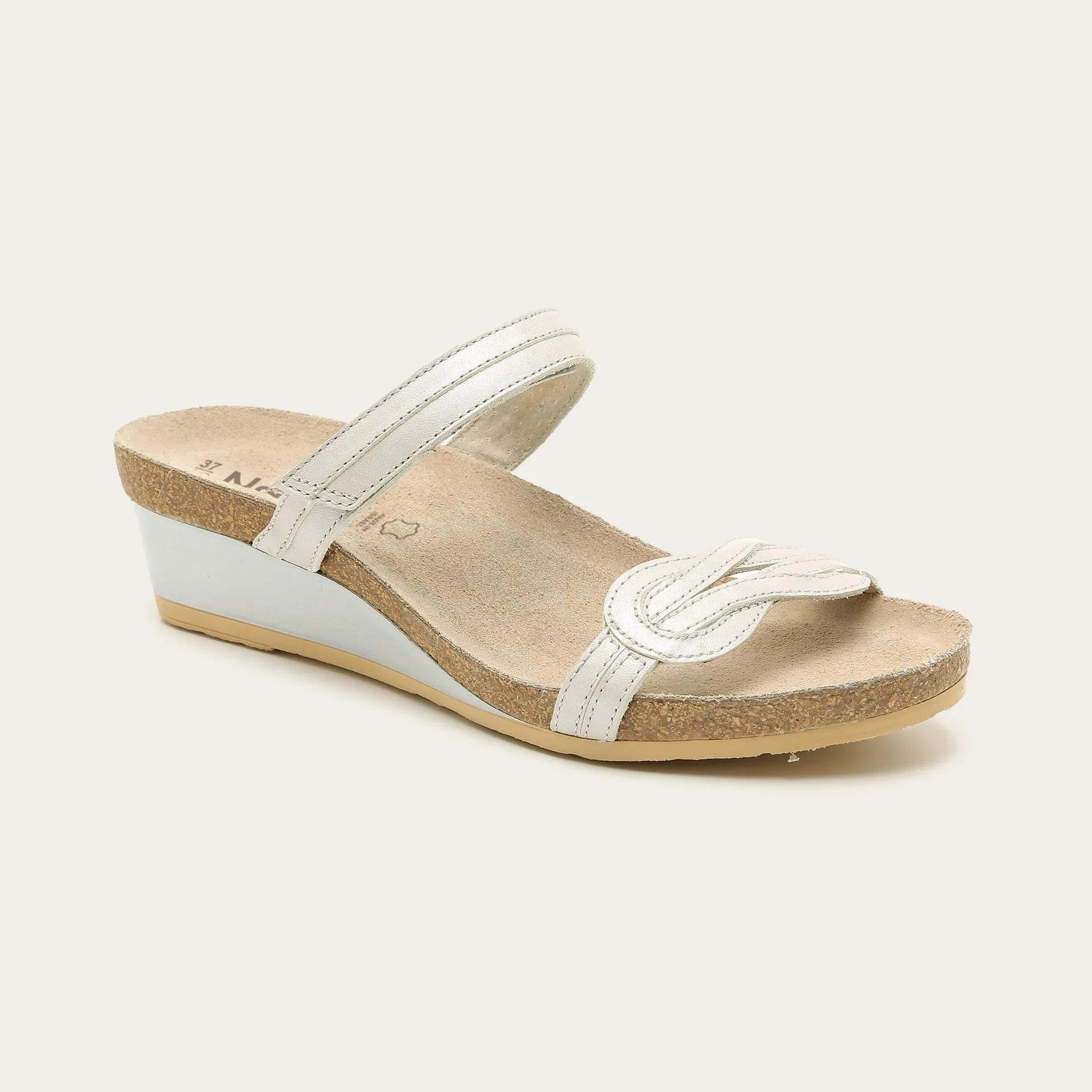 נעל פולקלור ע.מטאלי קווארץ - נאות ישראל