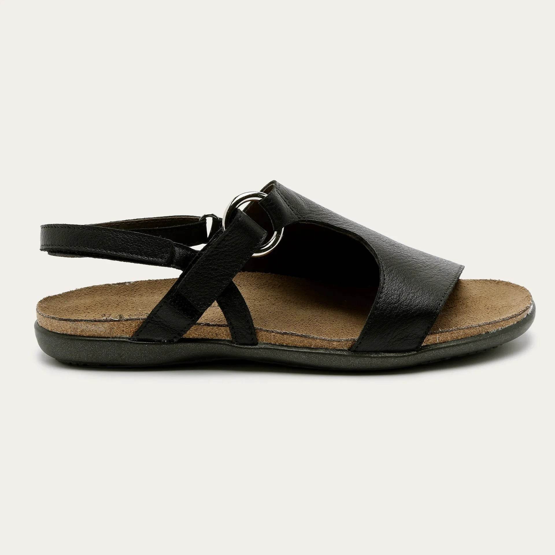 נעל אוליביה ע.שחור כפפה - נאות ישראל