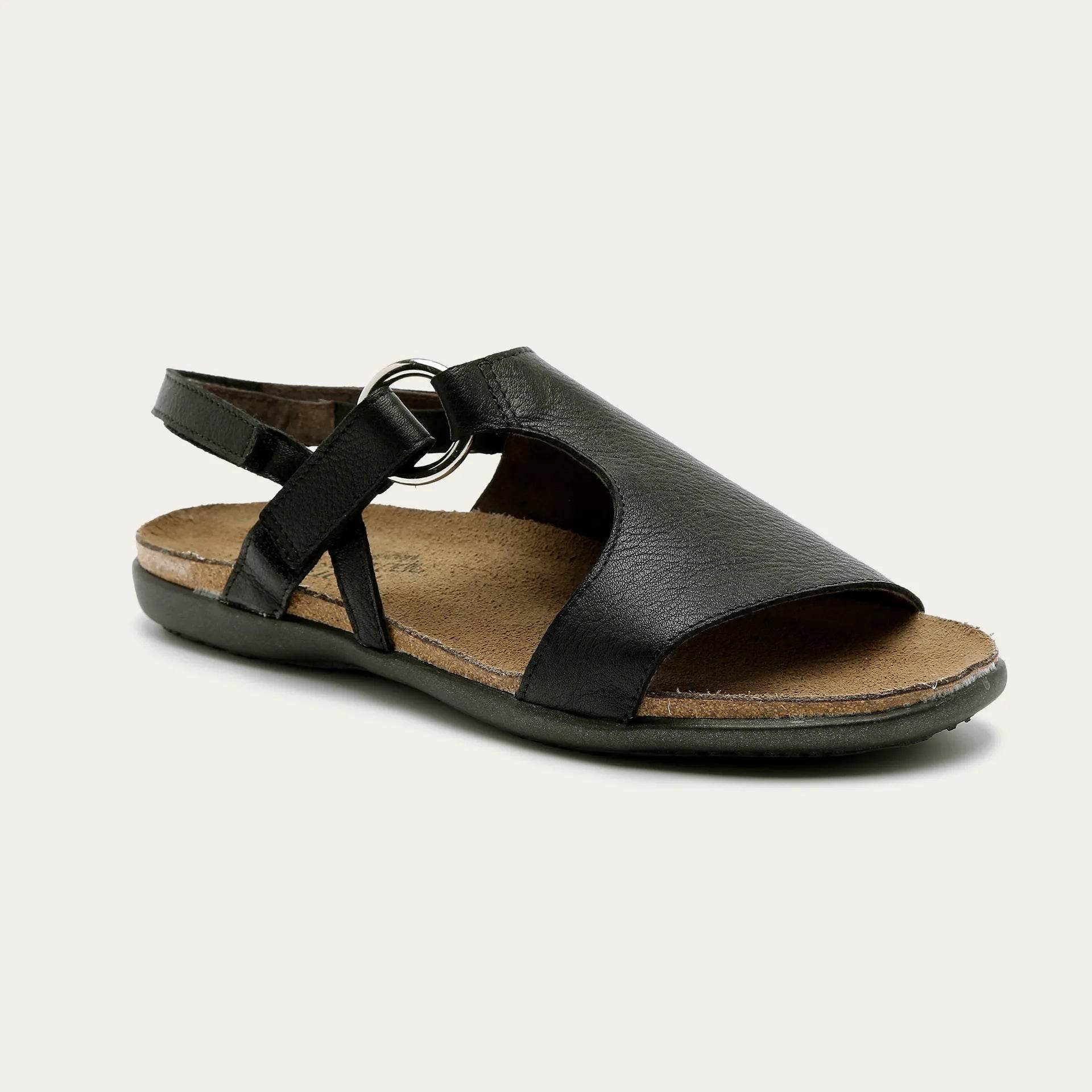 נעל אוליביה ע.שחור כפפה - נאות ישראל