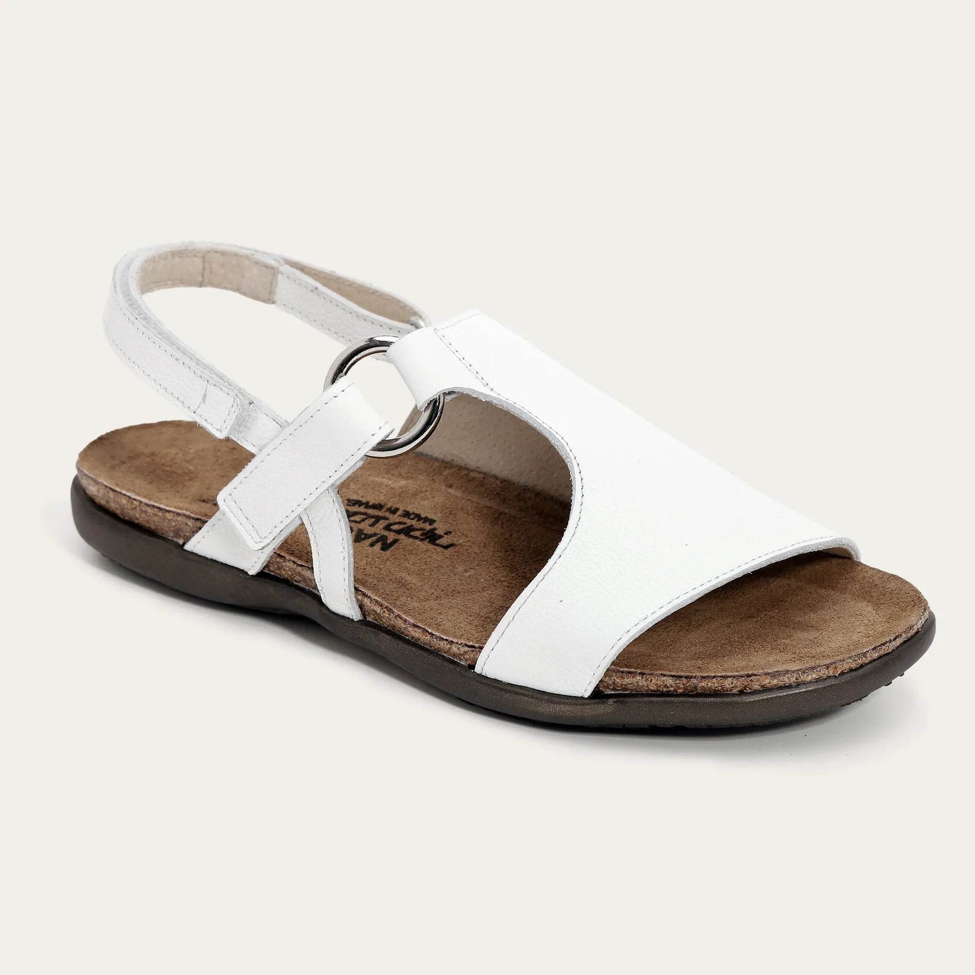 נעל אוליביה ש.לבן מט שבור - נאות ישראל