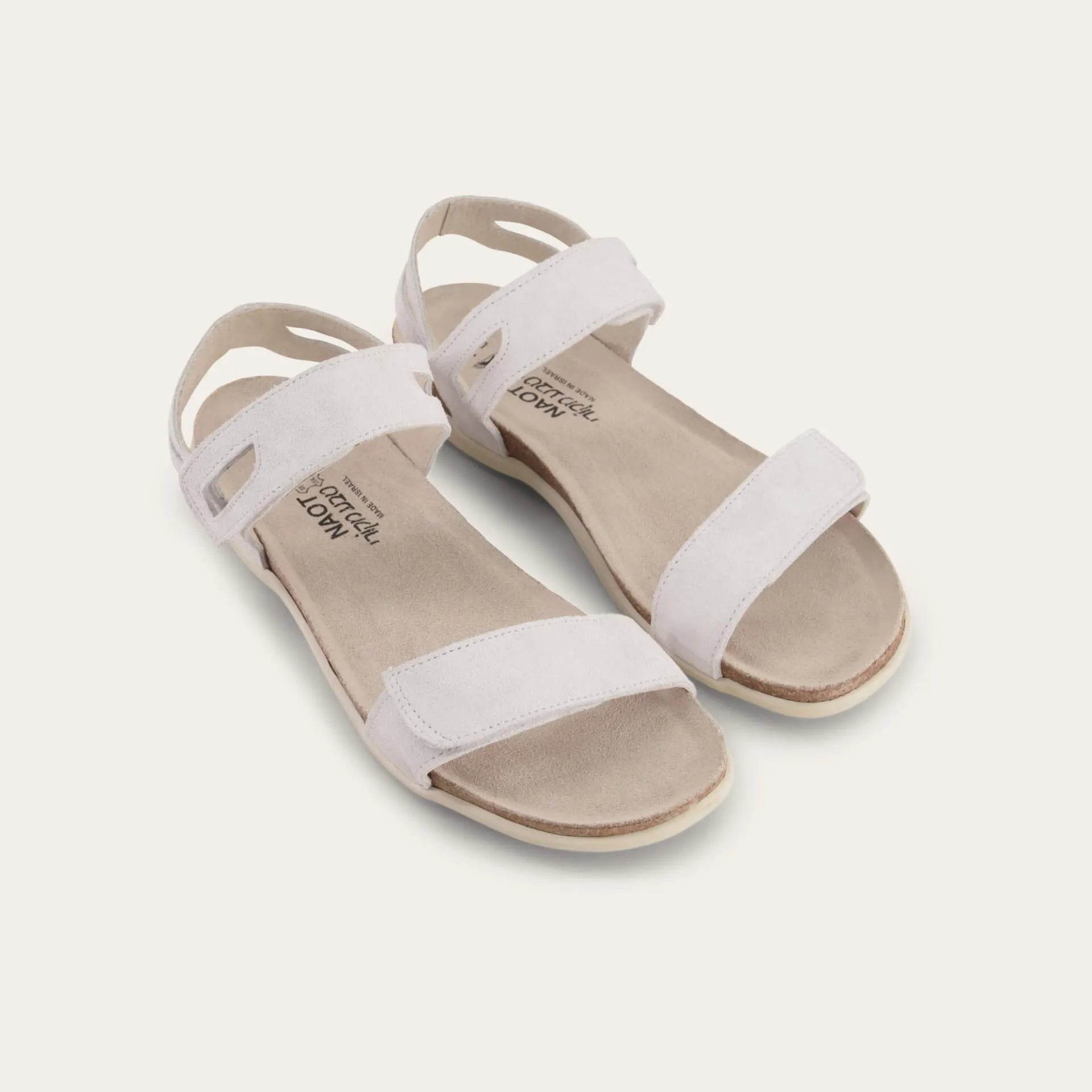 נעל קורטני שפאלט לבן - נאות ישראל