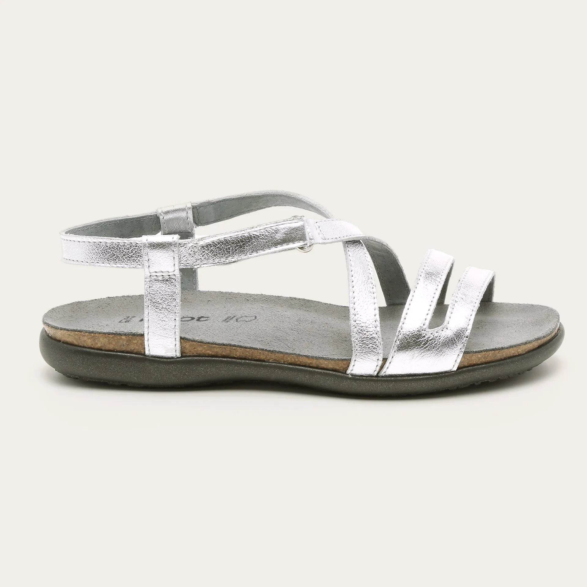 נעל ג'ולי ע.כסף שבור - נאות ישראל