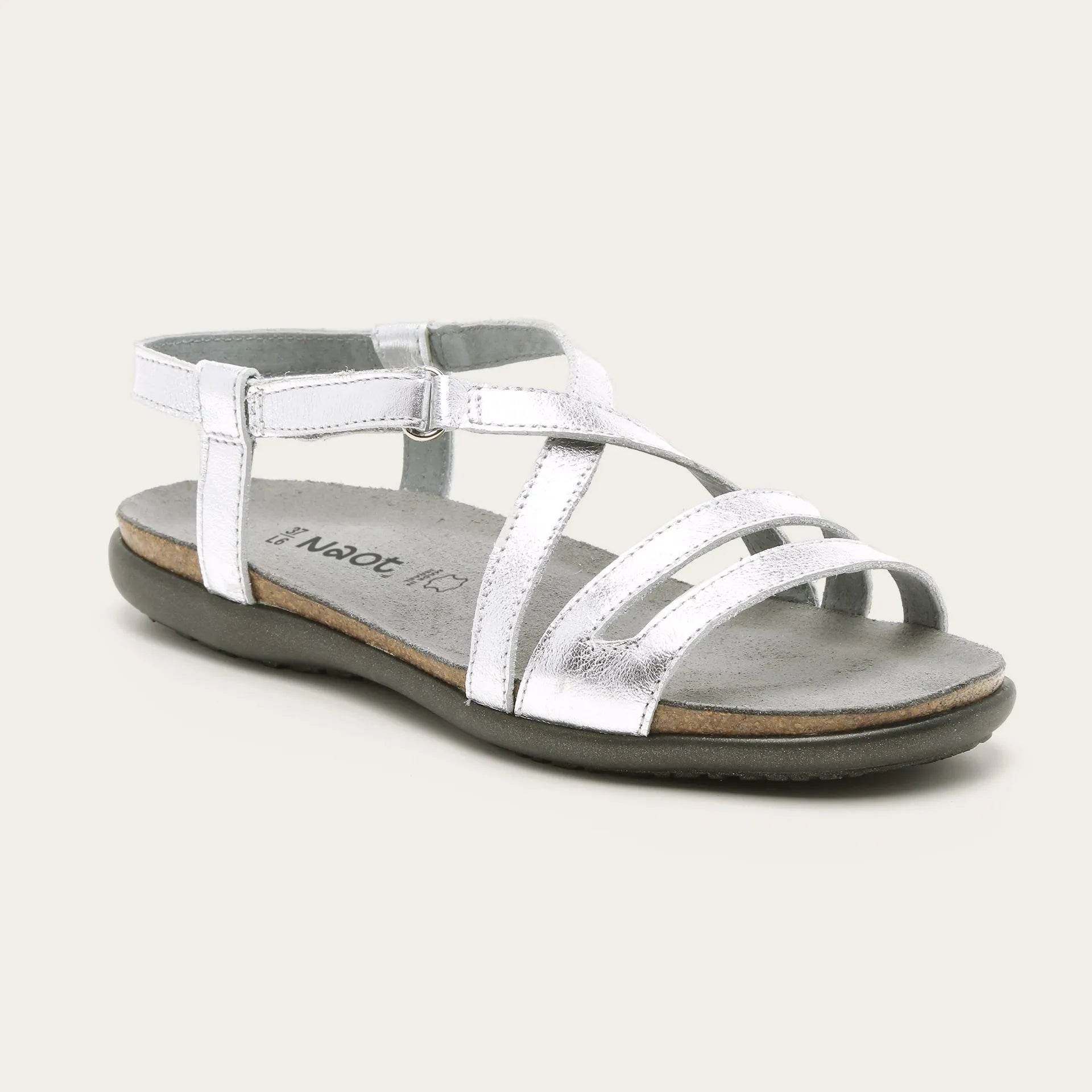 נעל ג'ולי ע.כסף שבור - נאות ישראל