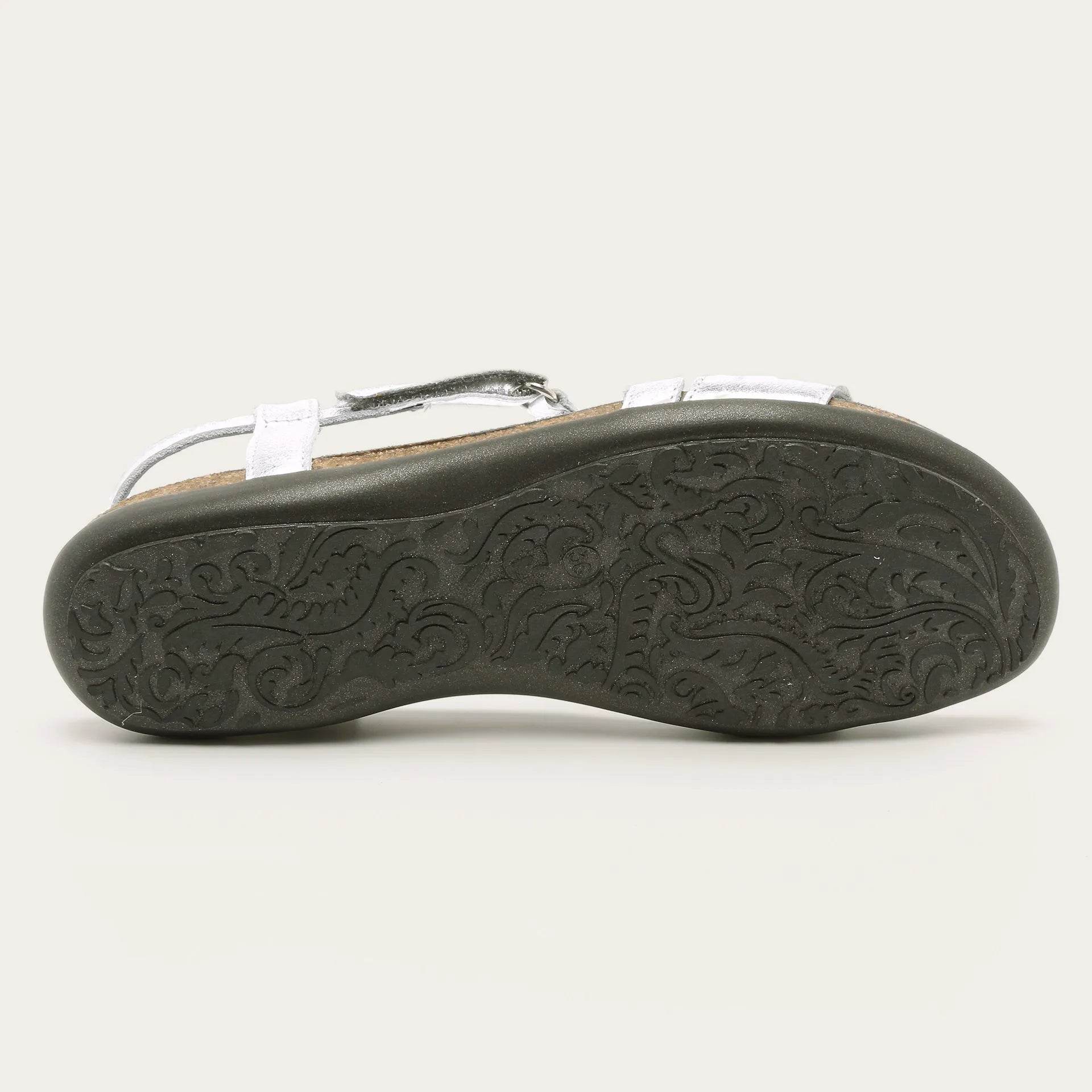 נעל ג'ולי ע.כסף שבור - נאות ישראל