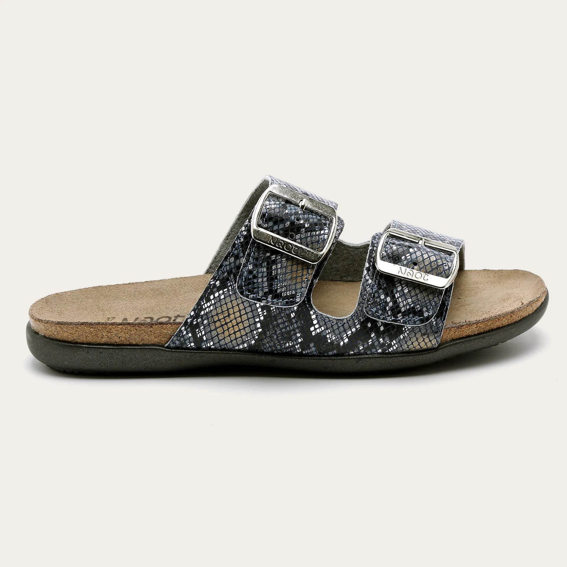 נעל תמר ע.כחול פיטון - נאות ישראל