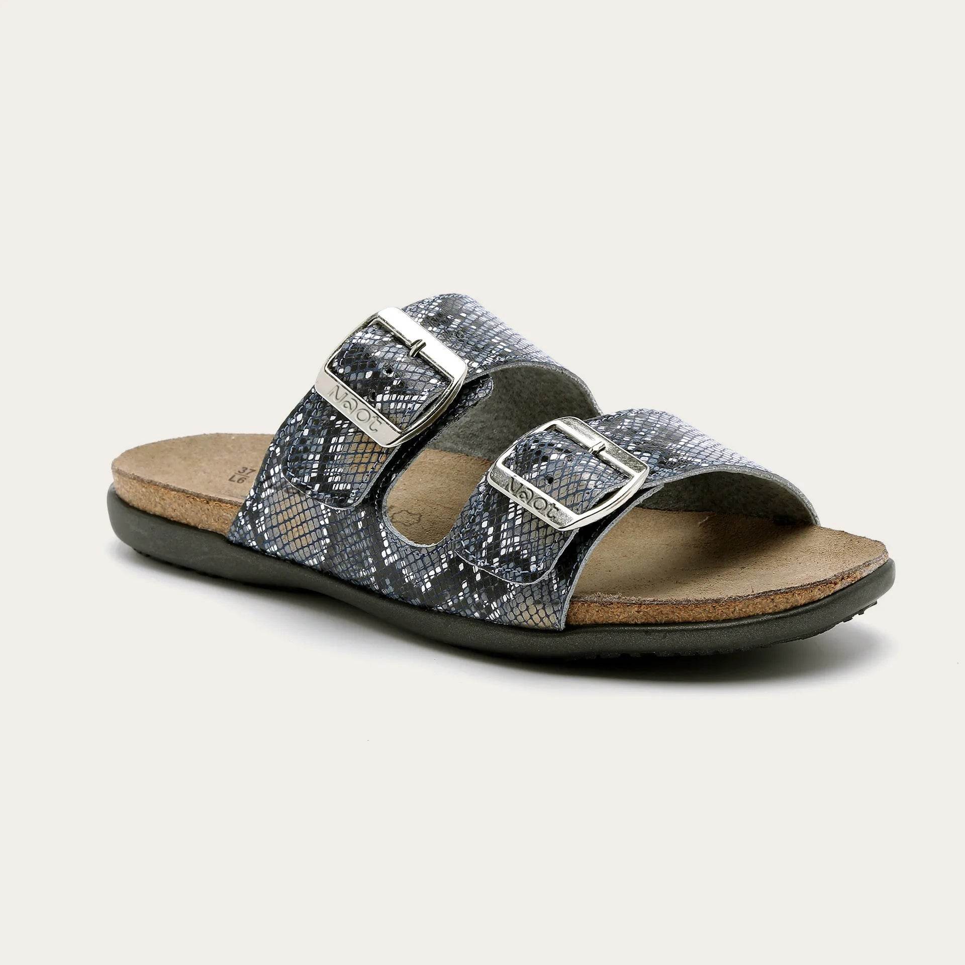 נעל תמר ע.כחול פיטון - נאות ישראל