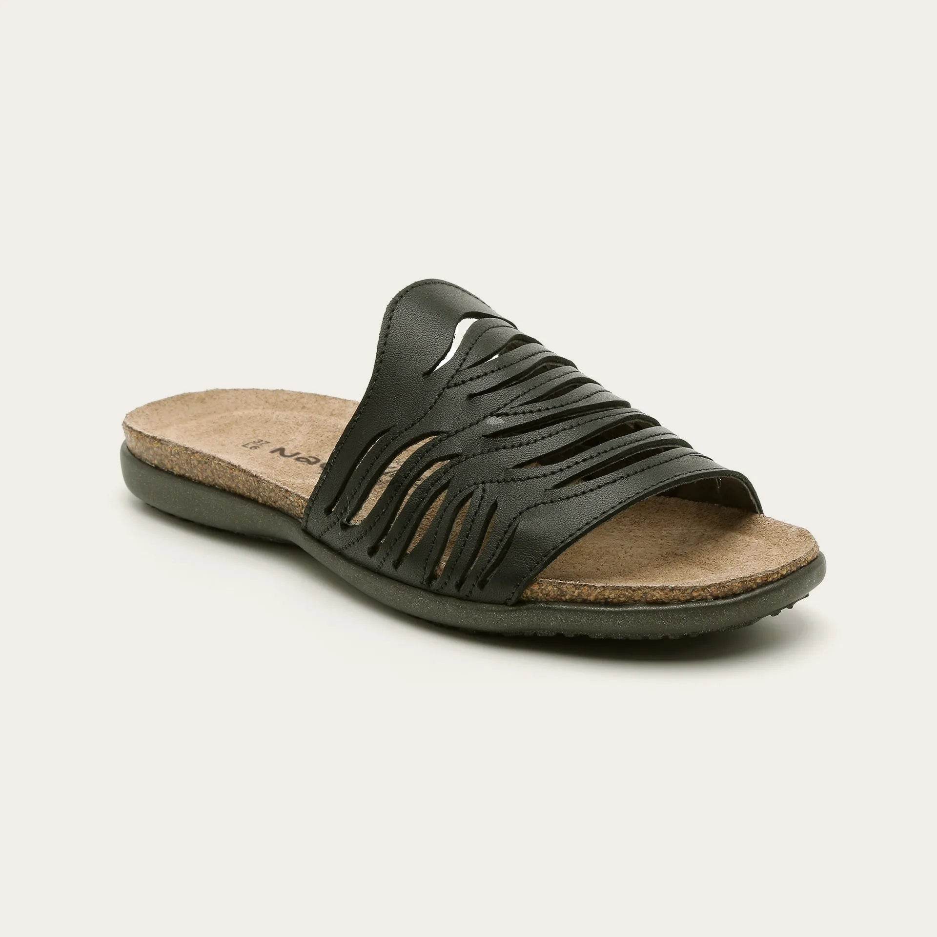 נעל איזלה ע.שחור מט - נאות ישראל