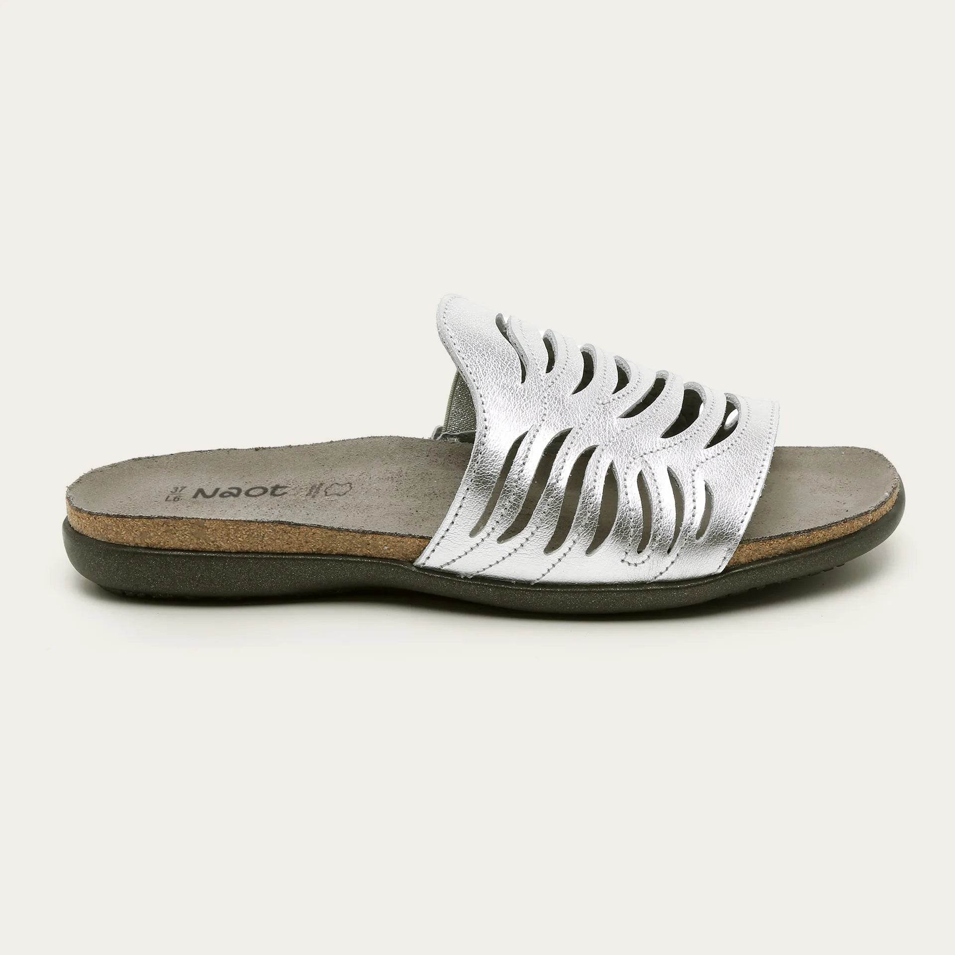 נעל איזלה ע.כסף שבור - נאות ישראל