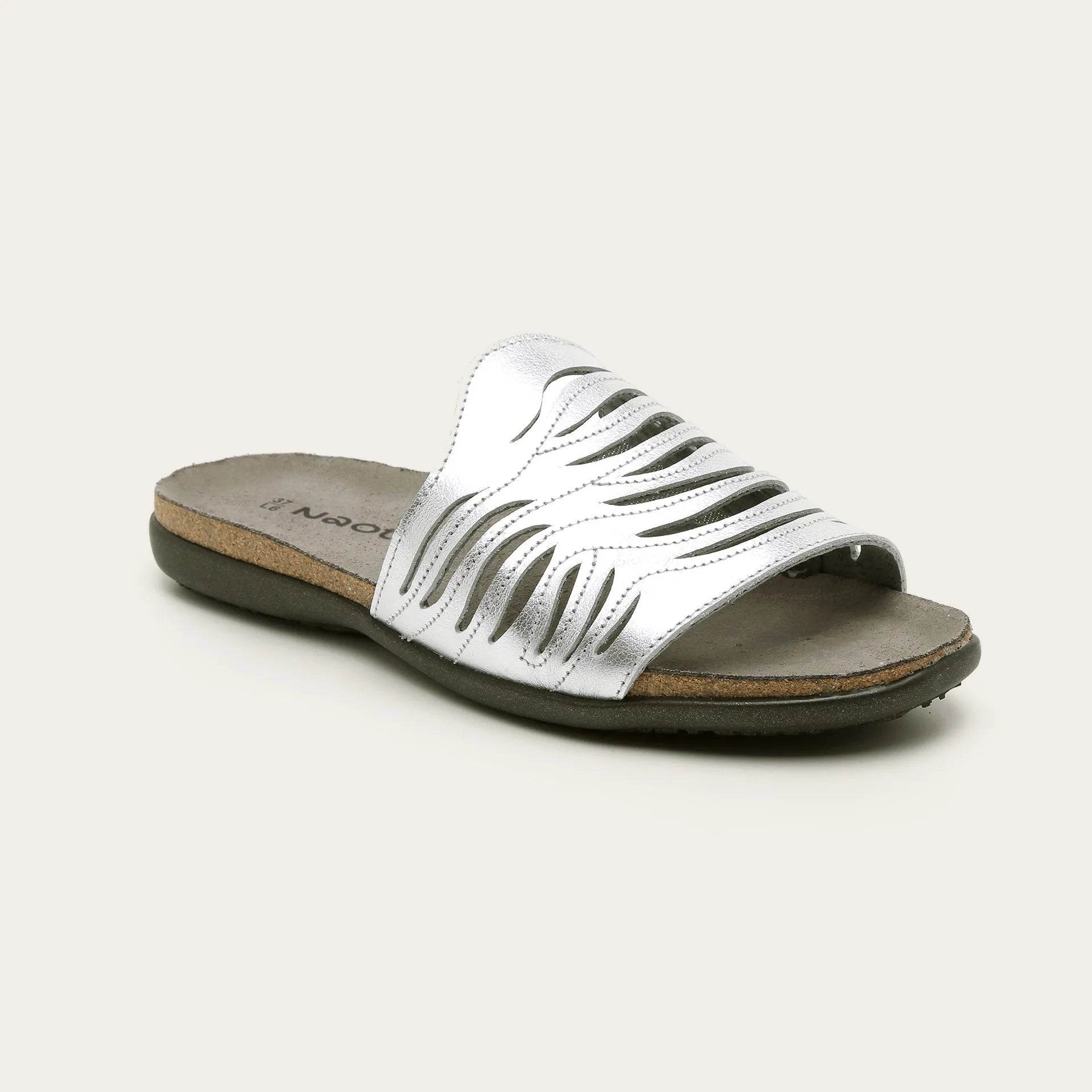 נעל איזלה ע.כסף שבור - נאות ישראל