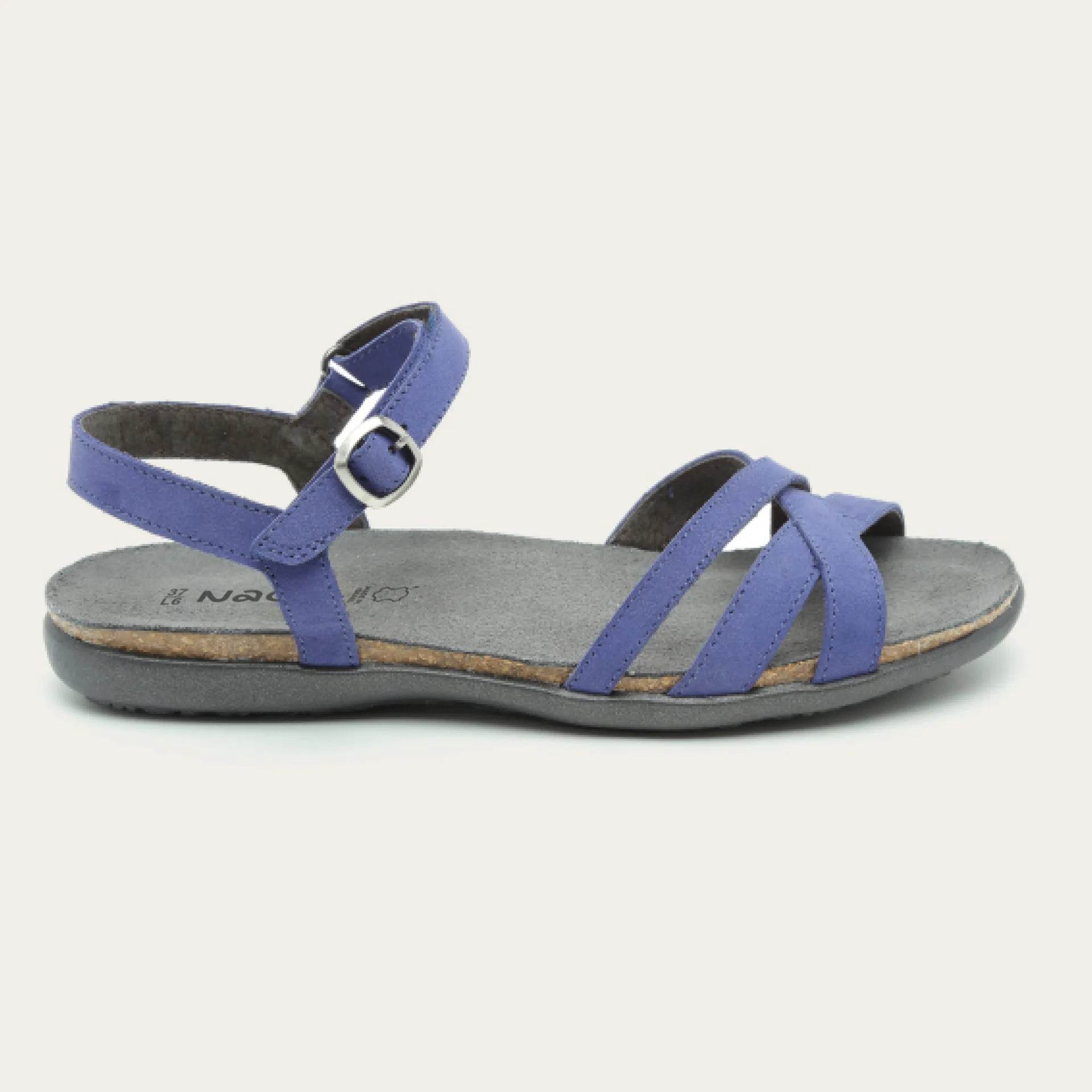 נעל פטרישיה נ.כחול סגול - נאות ישראל