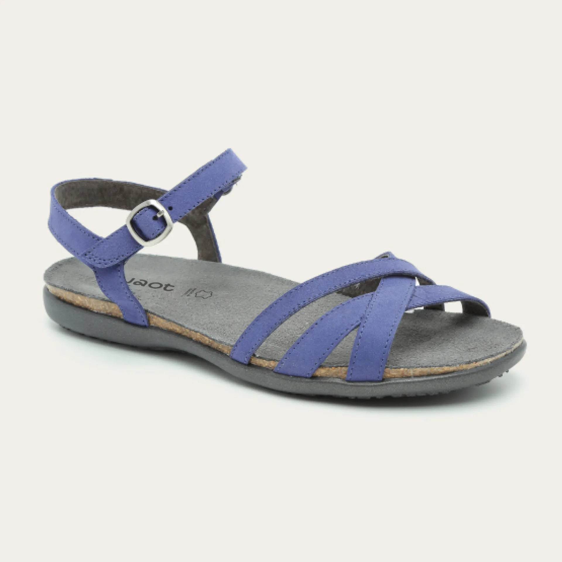 נעל פטרישיה נ.כחול סגול - נאות ישראל