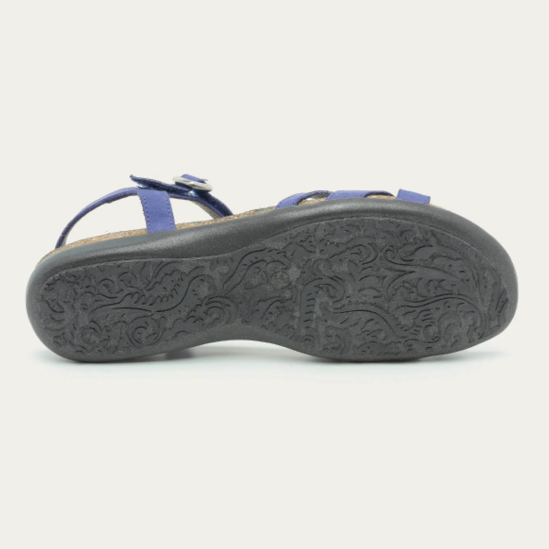 נעל פטרישיה נ.כחול סגול - נאות ישראל