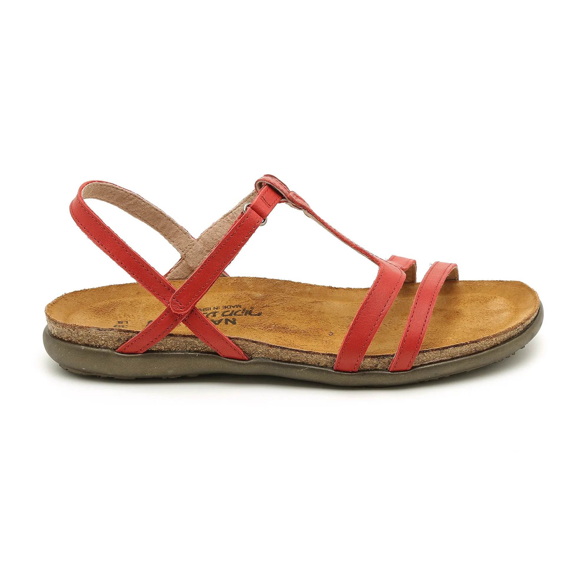 נעל יהודית ע.אדום נשיקה - נאות ישראל