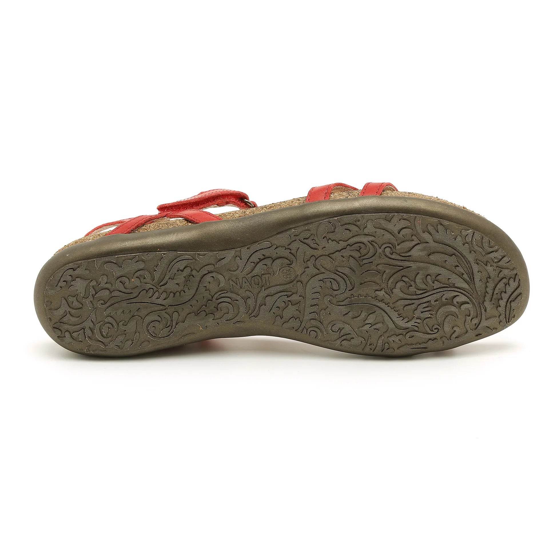 נעל יהודית ע.אדום נשיקה - נאות ישראל