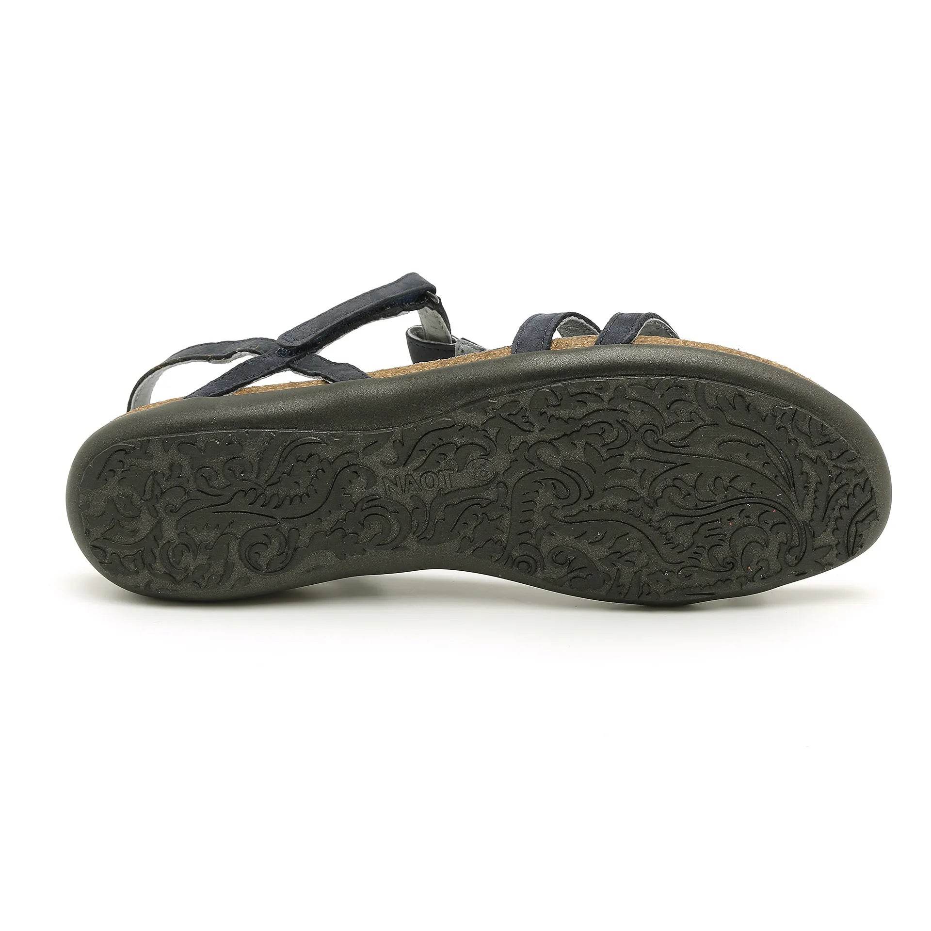 נעל יהודית נ.כחול שבור - נאות ישראל