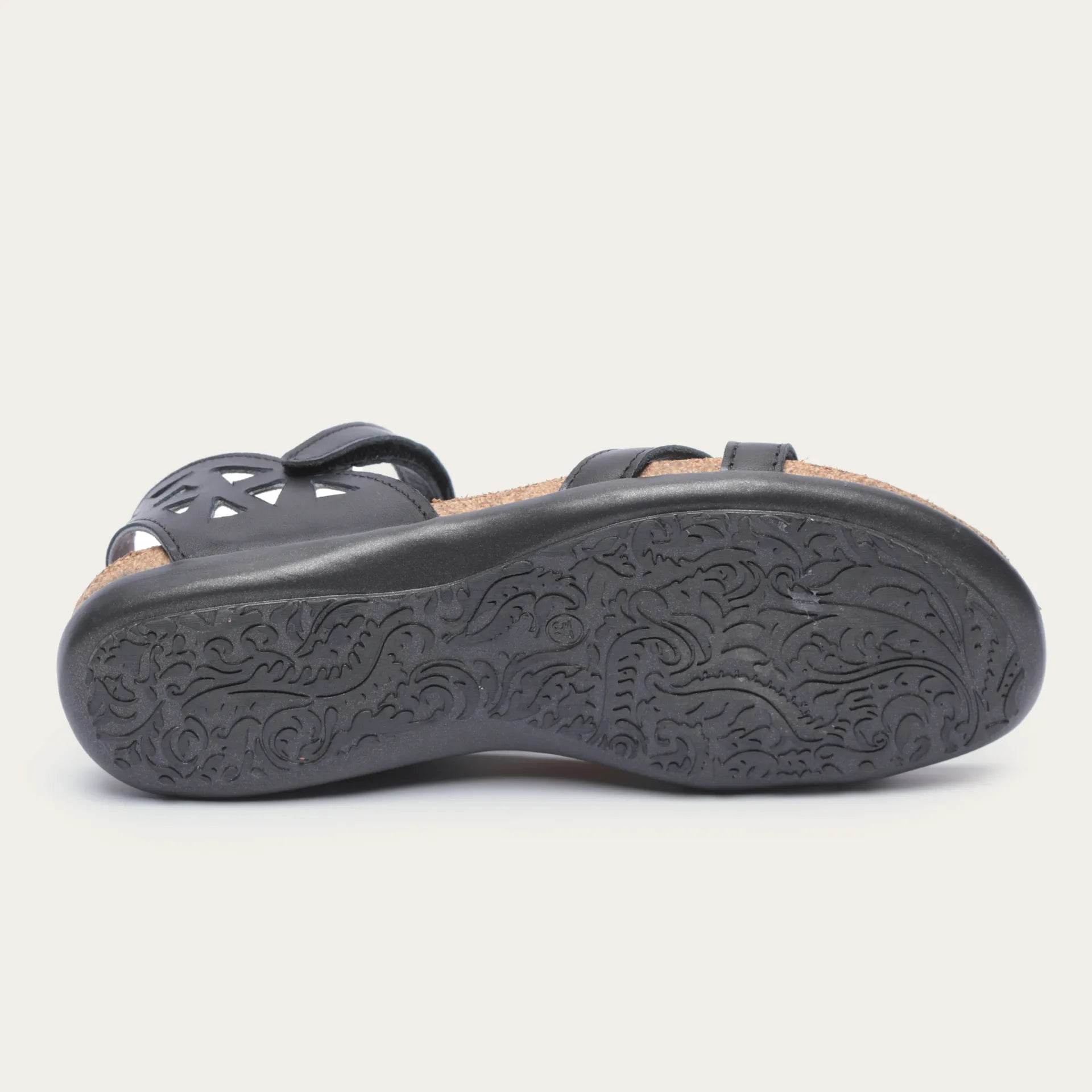 נעל בוני ע.שחור מט - נאות ישראל