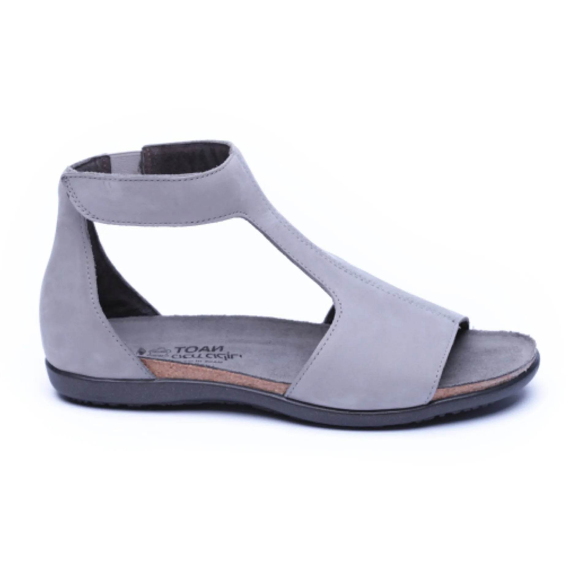 נעל נלה נ.אפור בהיר - נאות ישראל