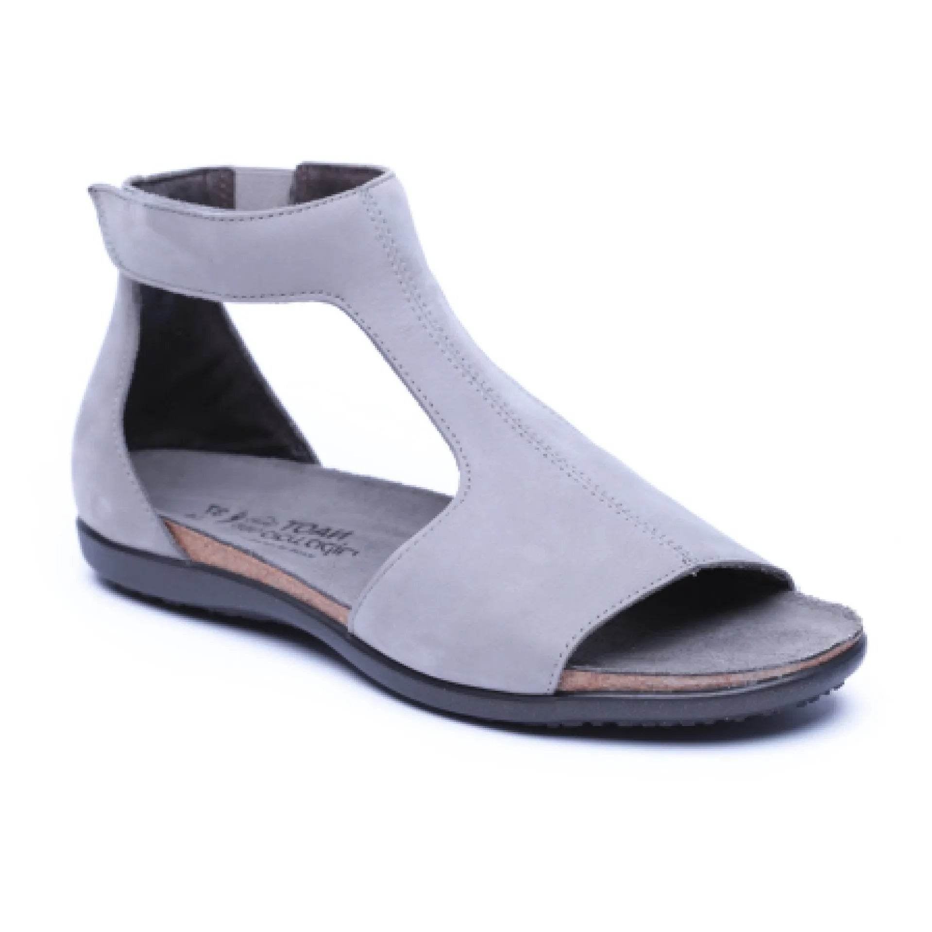 נעל נלה נ.אפור בהיר - נאות ישראל