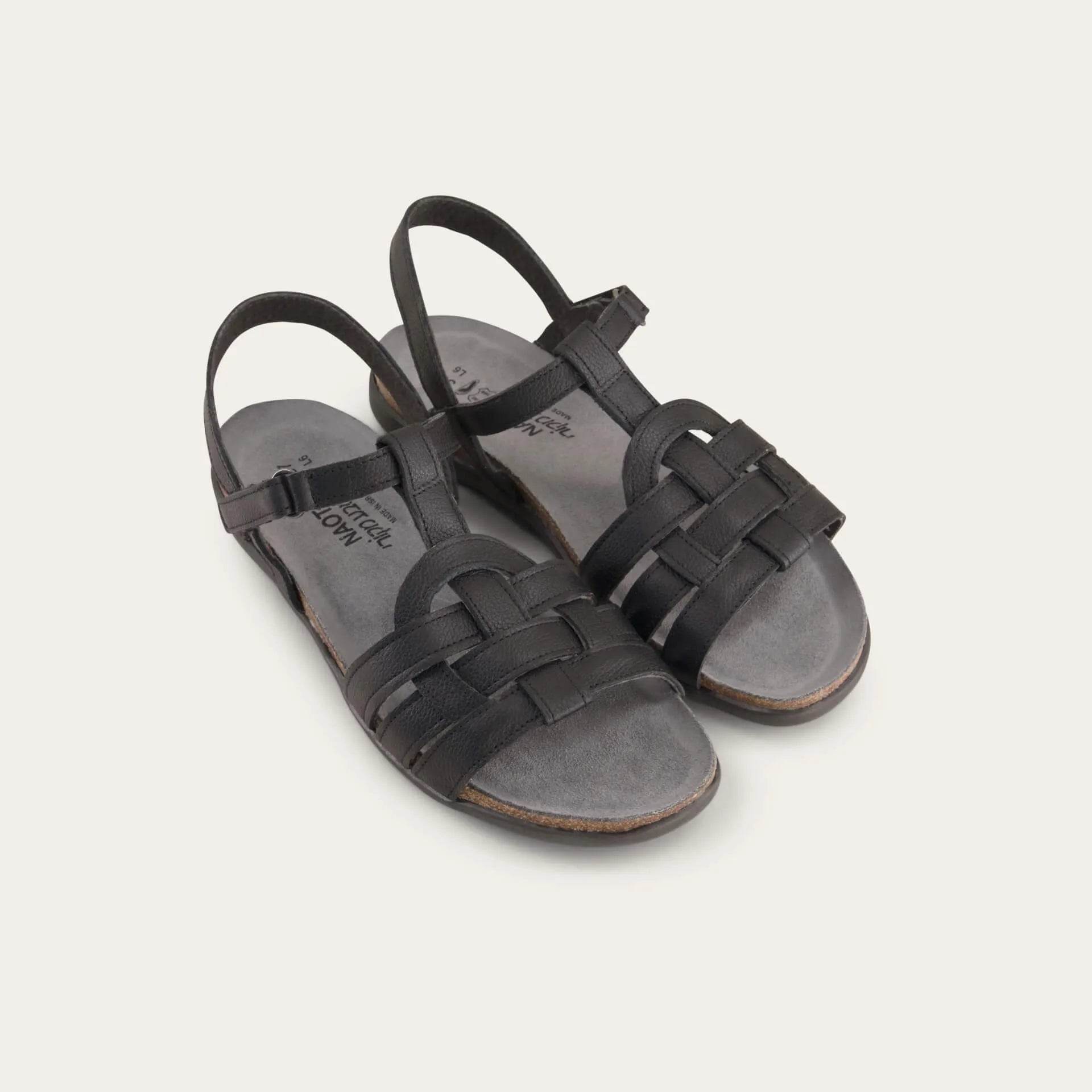 נעל דארין ע.שחור כפפה - נאות ישראל