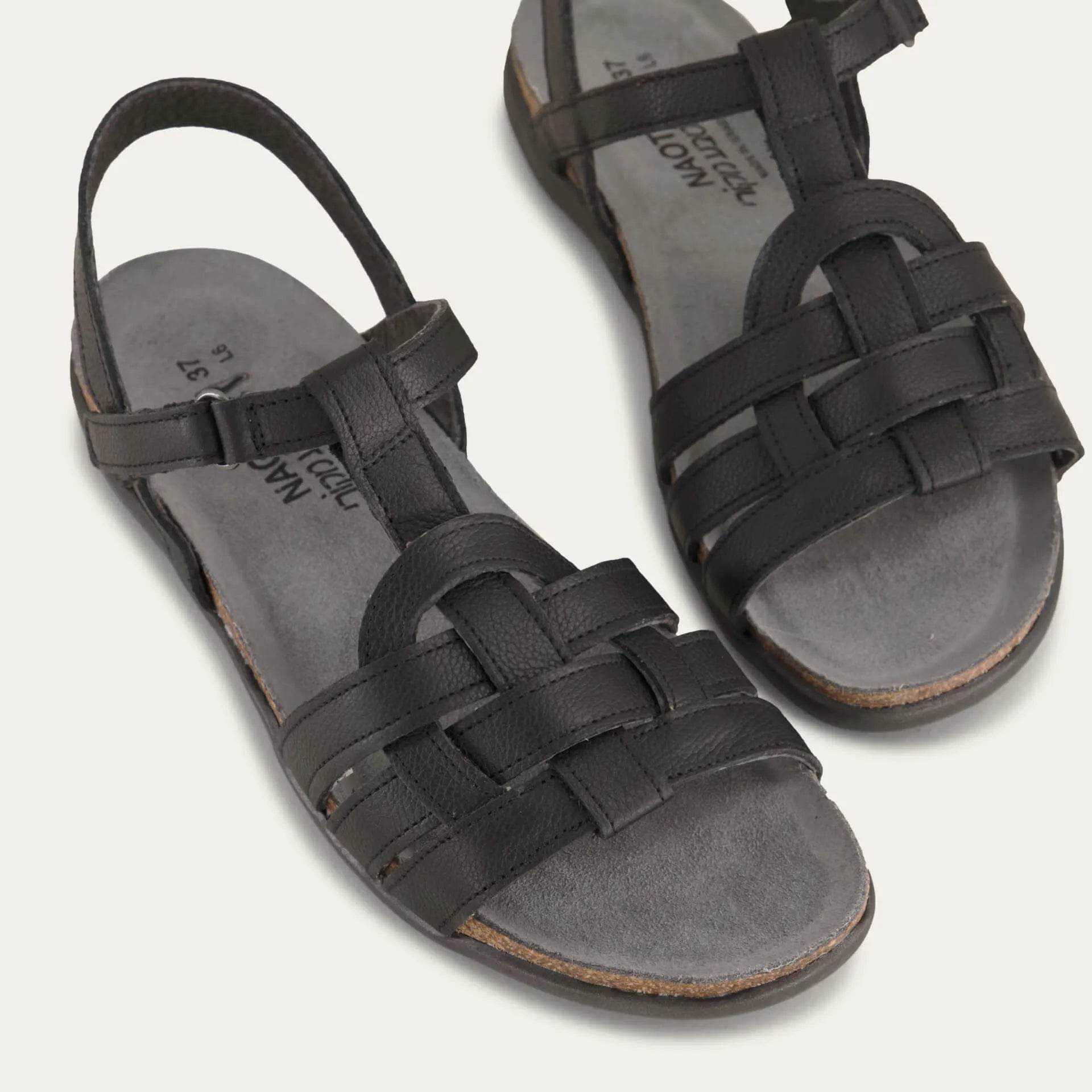 נעל דארין ע.שחור כפפה - נאות ישראל