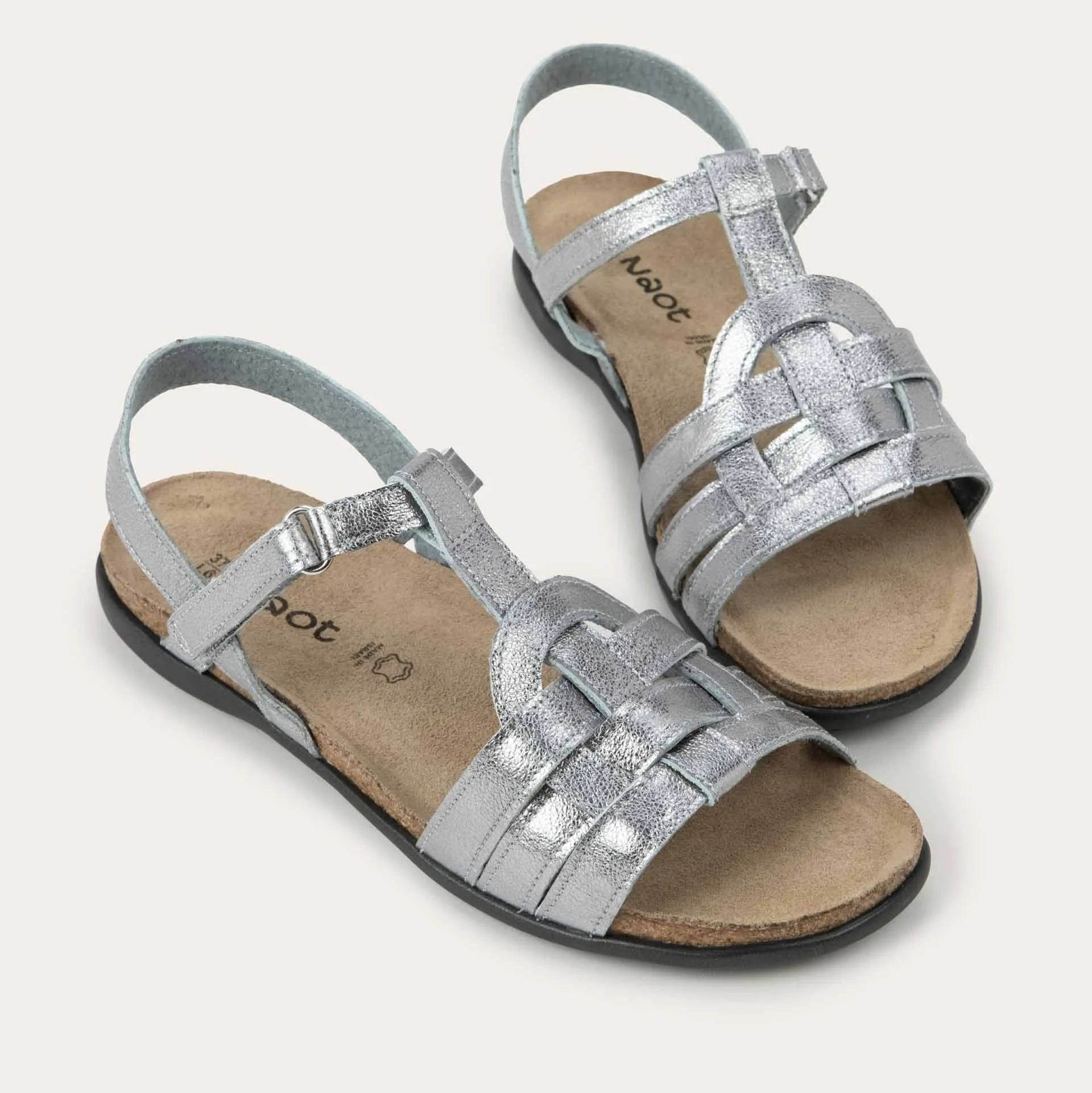 נעל דארין ע. כסף פלדה - נאות ישראל