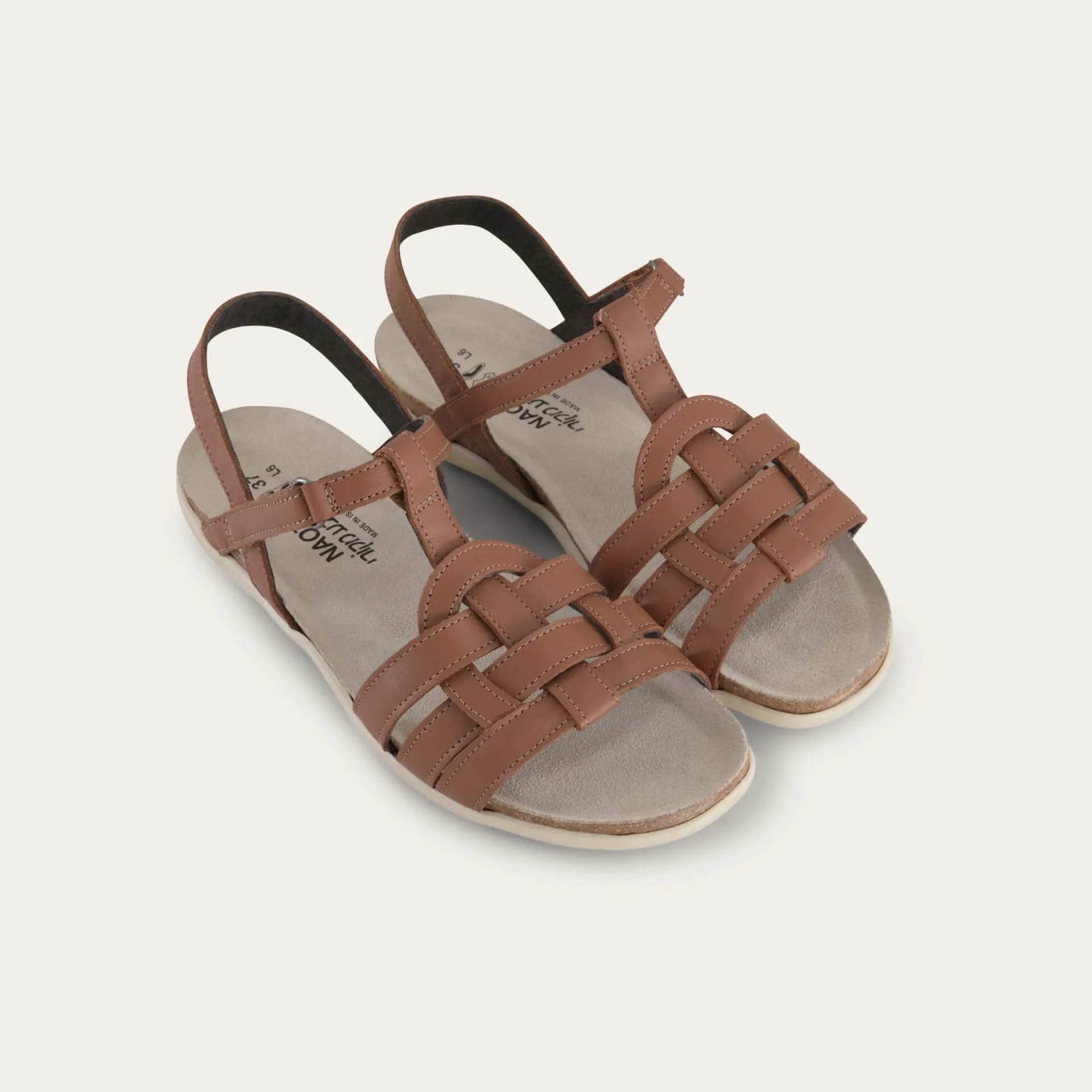 נעל דארין חום ערמונים - 6 - נאות ישראל