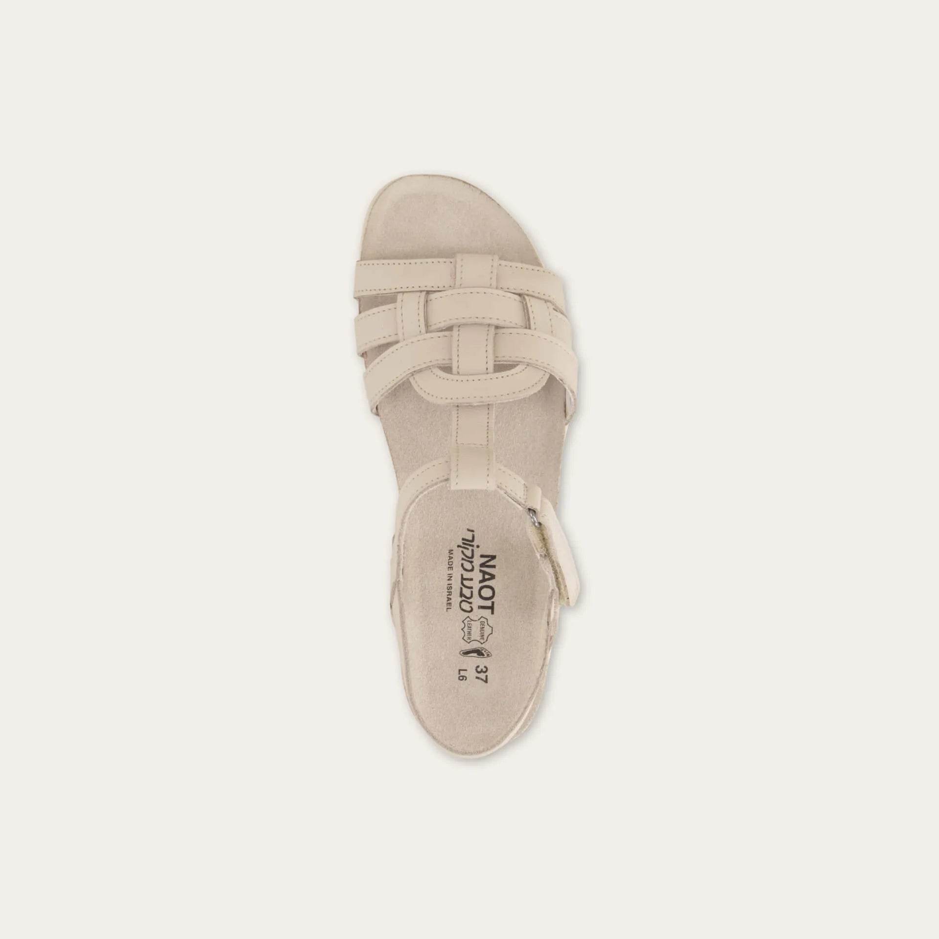 נעל דארין עור אופ-וויט רך - נאות ישראל