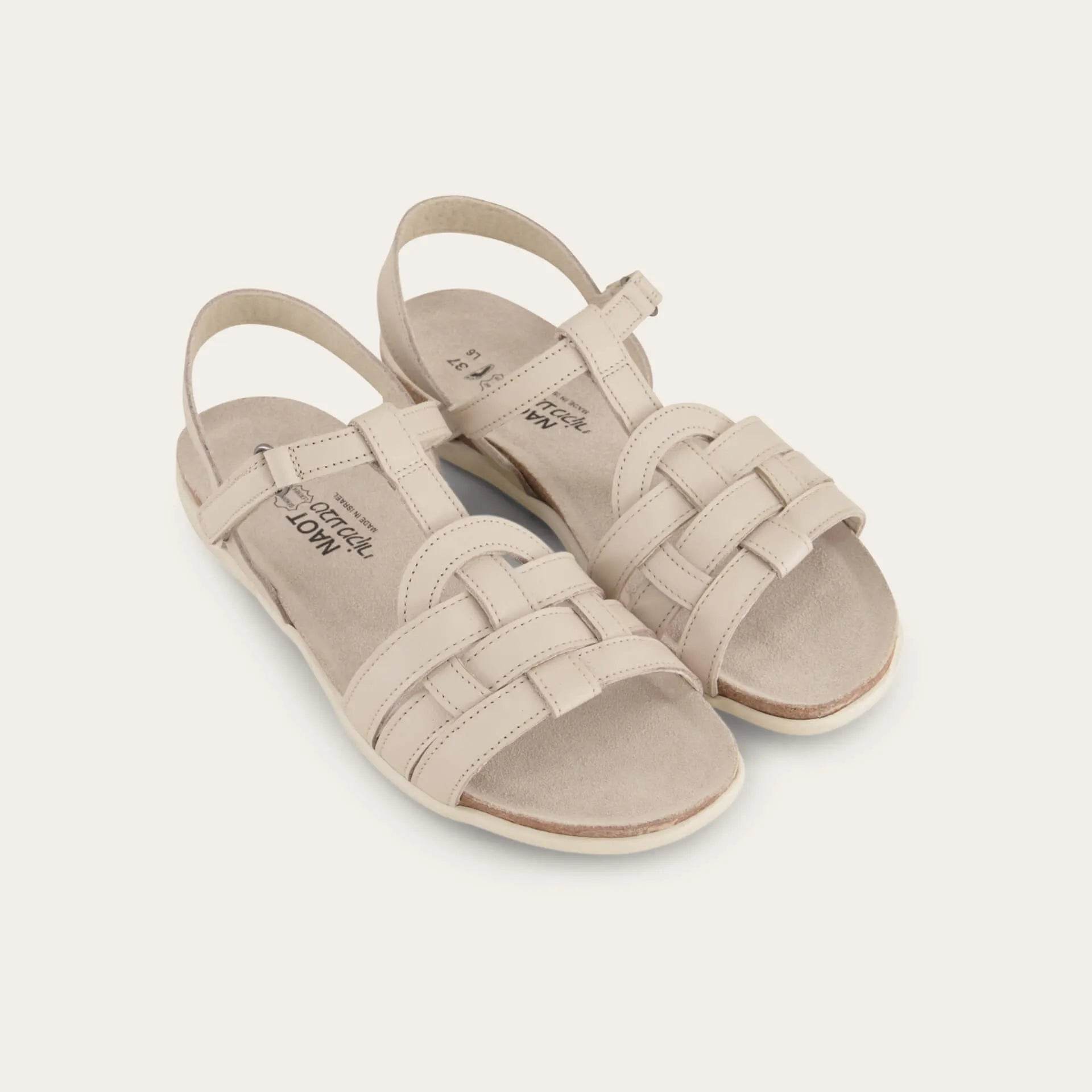 נעל דארין עור אופ-וויט רך - נאות ישראל