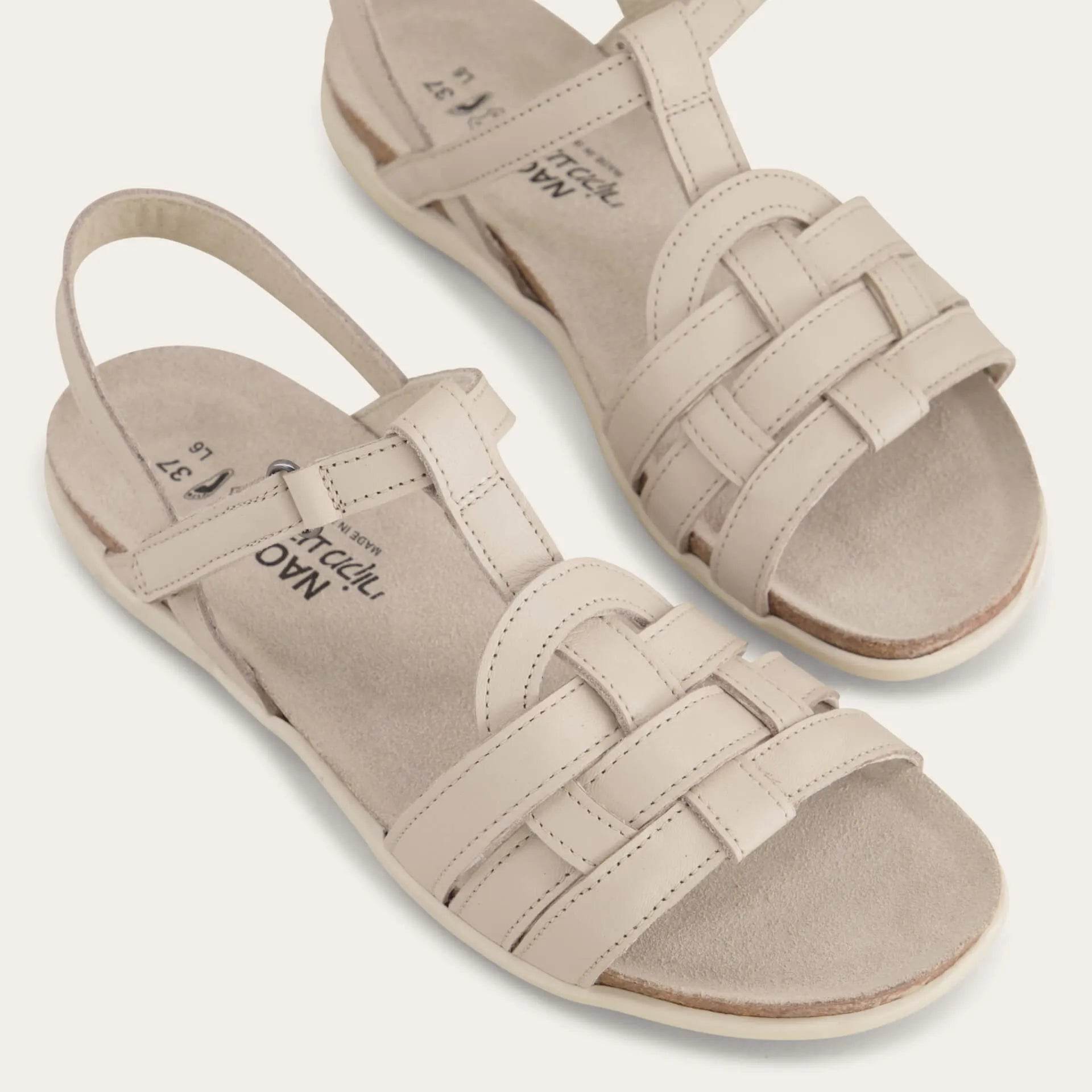 נעל דארין עור אופ-וויט רך - נאות ישראל