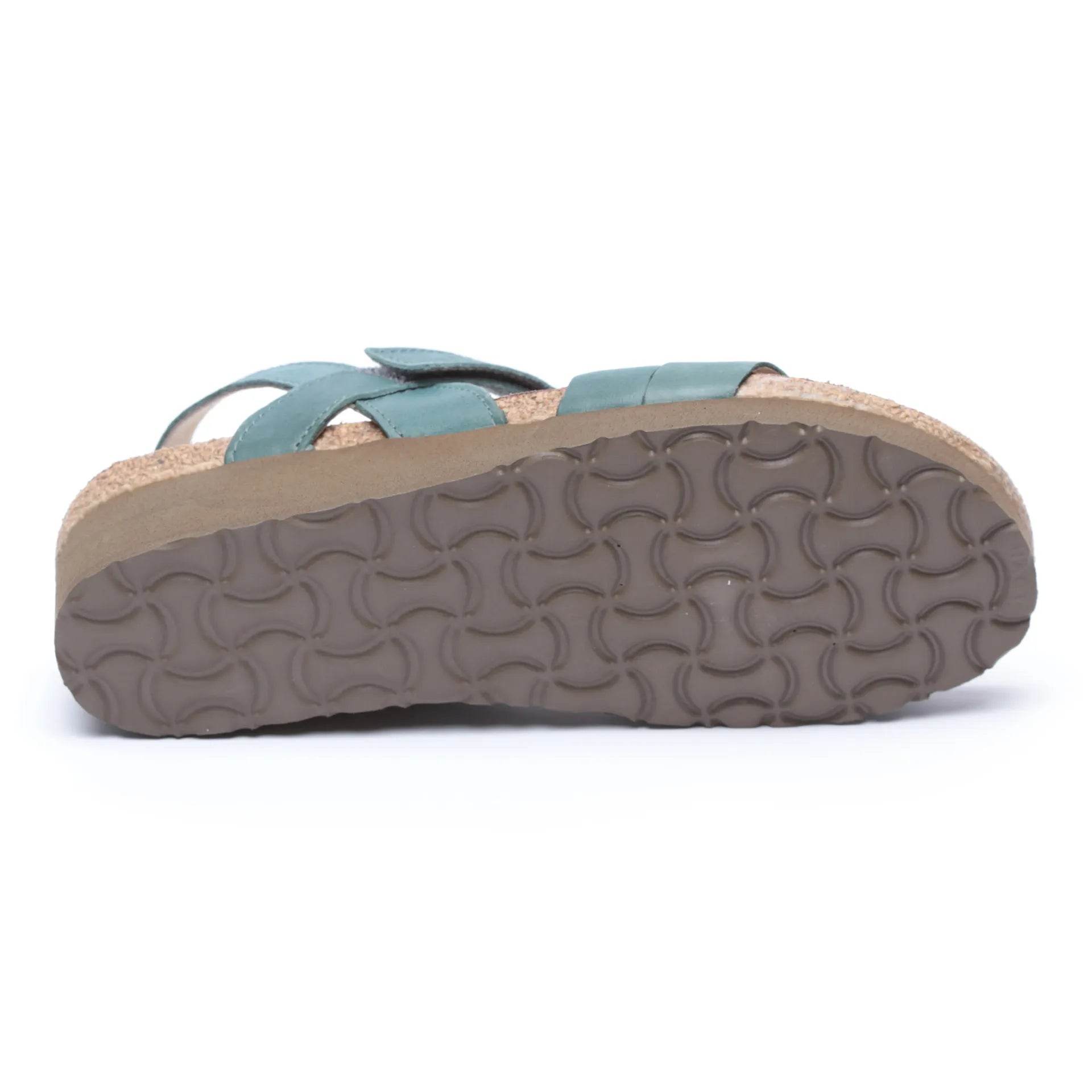 נעל קיילה רחב ע.ירוק שרך - נאות ישראל