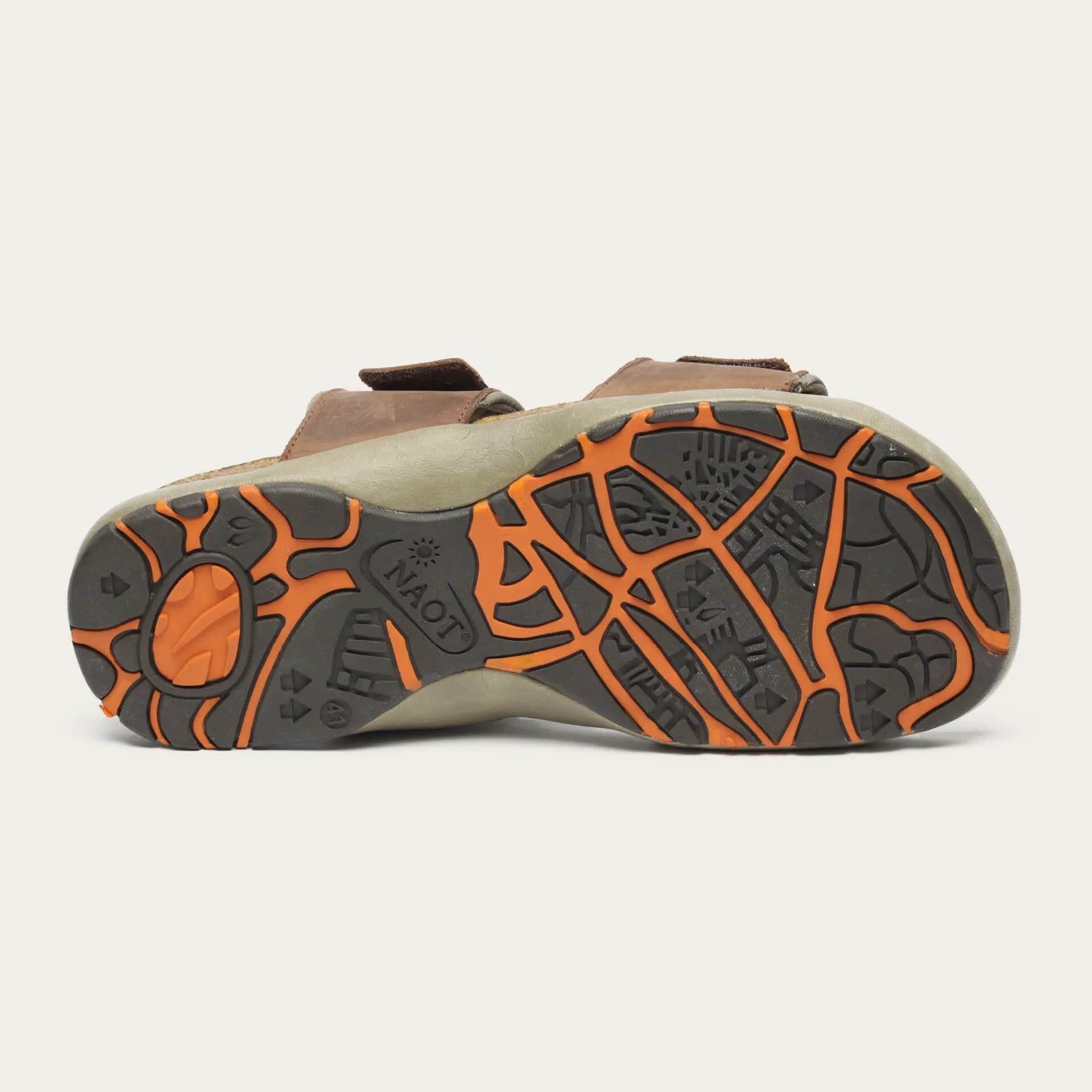 נעל קליימב גבר נ.חום בוץ - נאות ישראל