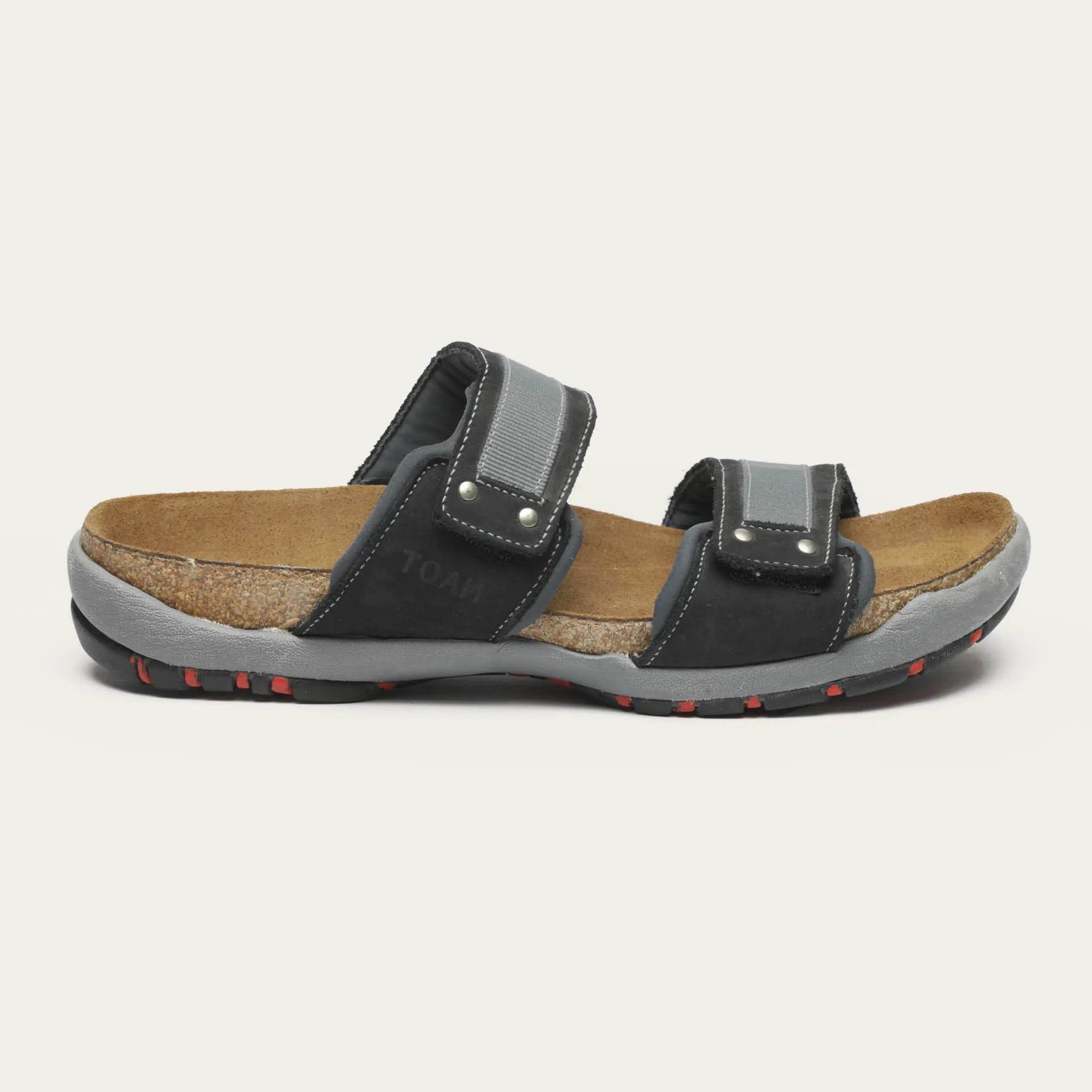 נעל קליימב גבר נ.שחור פחם - נאות ישראל