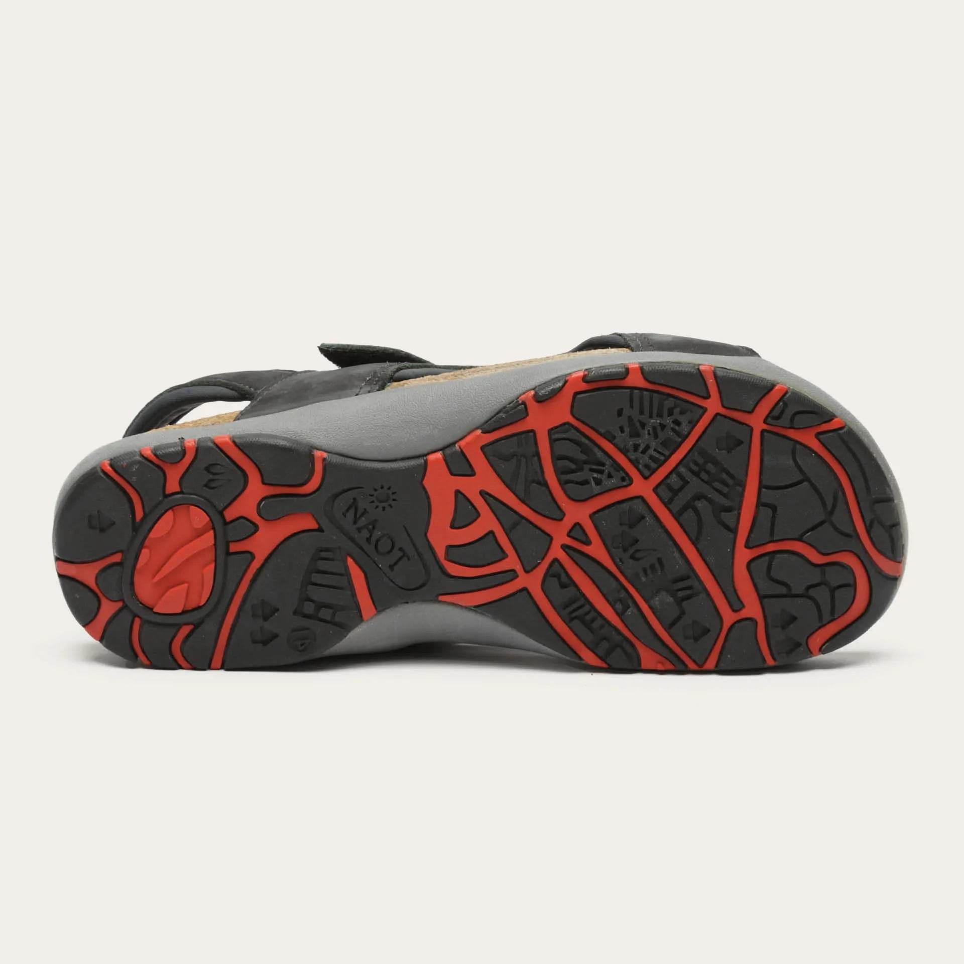 נעל אלקטריק נ.שחור פחם - נאות ישראל