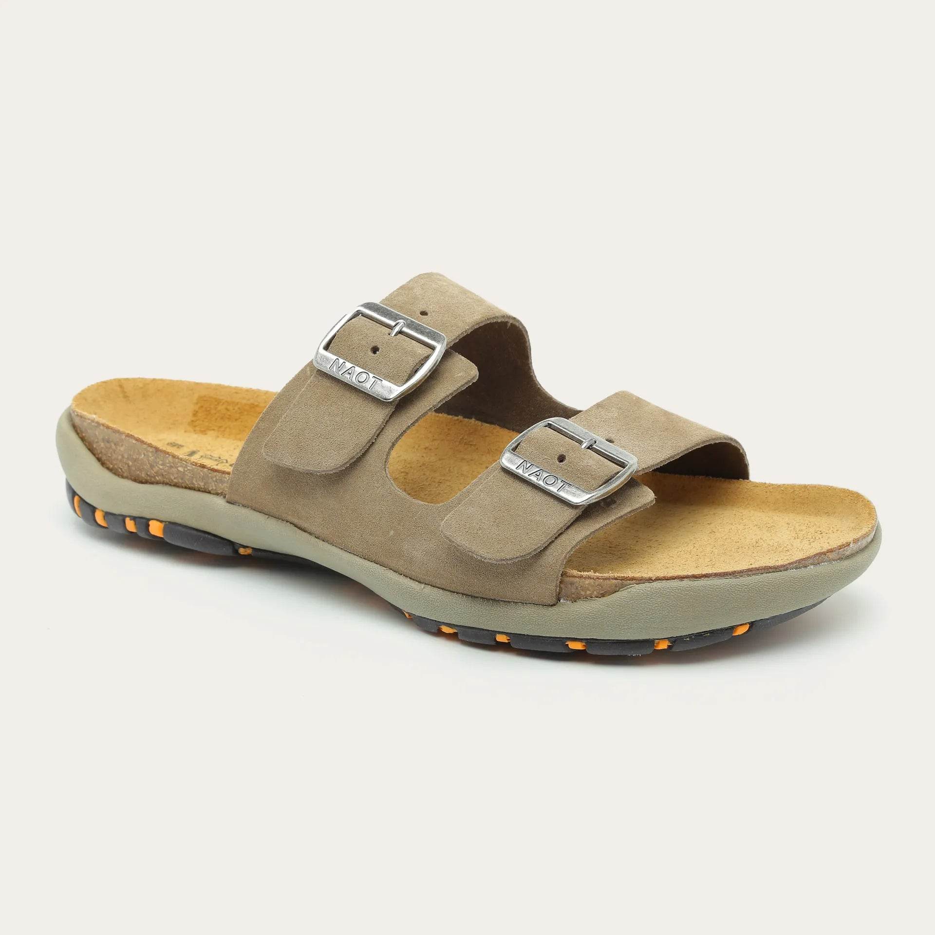 נעל שי גברים זמ.אפור עכבר - נאות ישראל