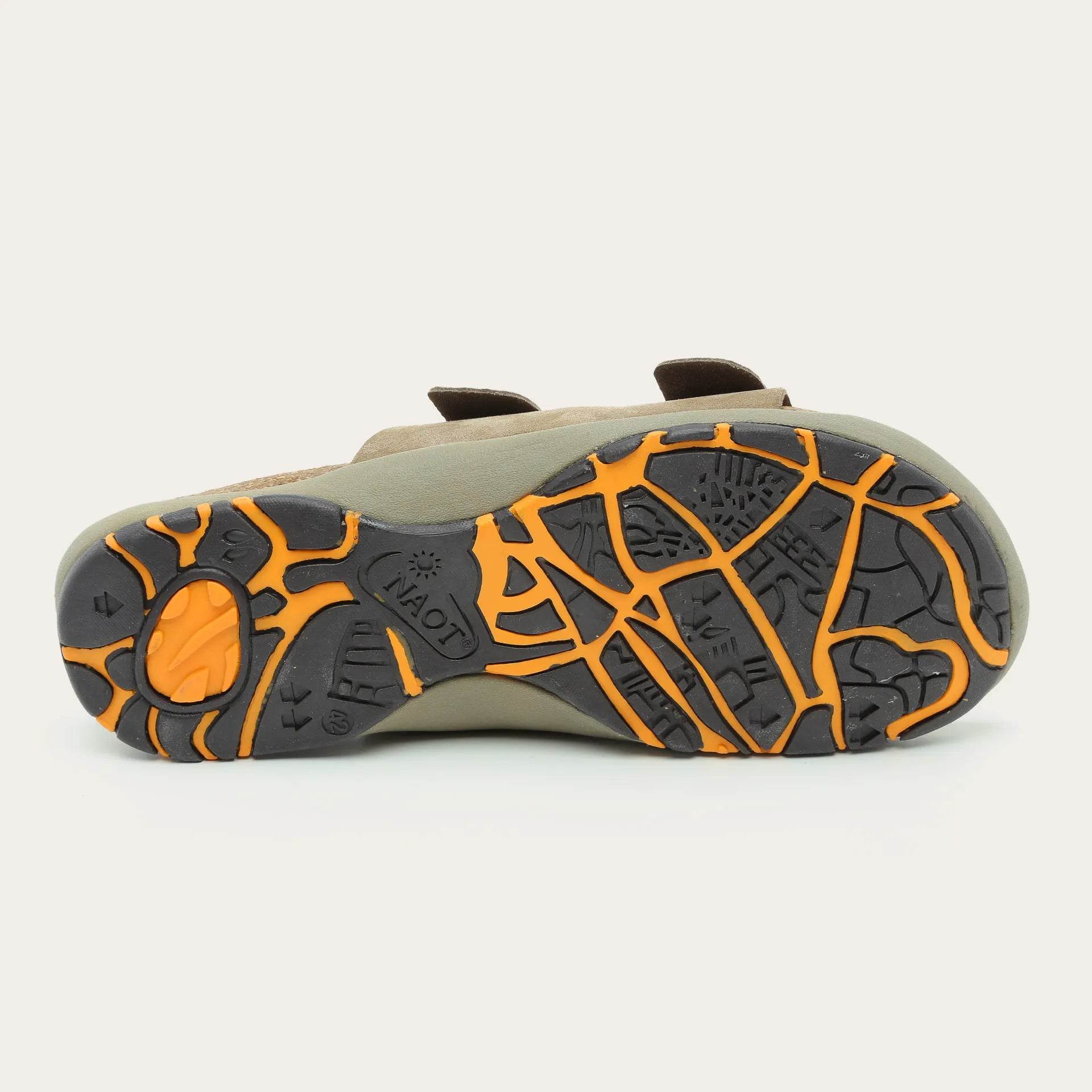 נעל שי גברים זמ.אפור עכבר - נאות ישראל