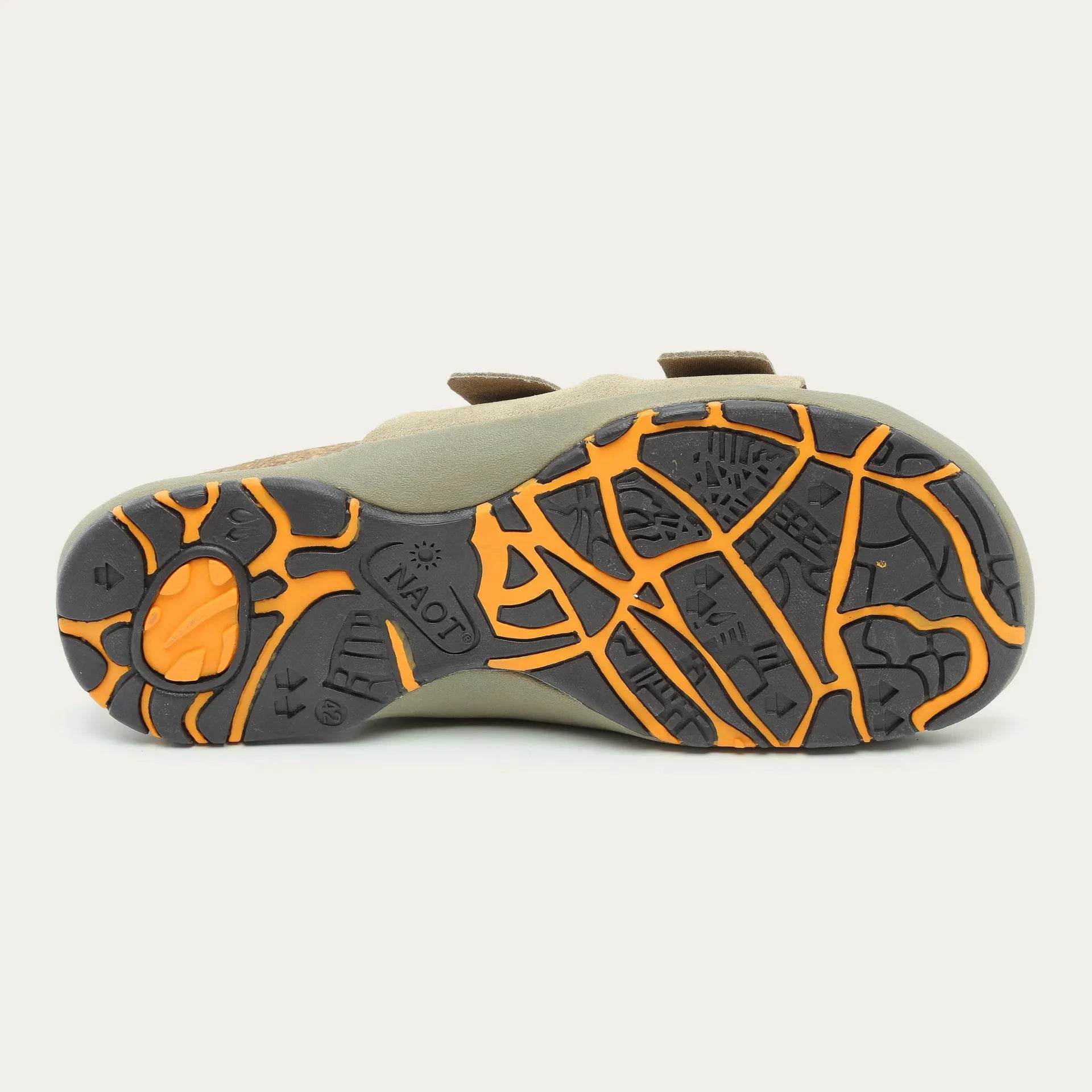 נעל שי גברים זמש חום טבעי - נאות ישראל