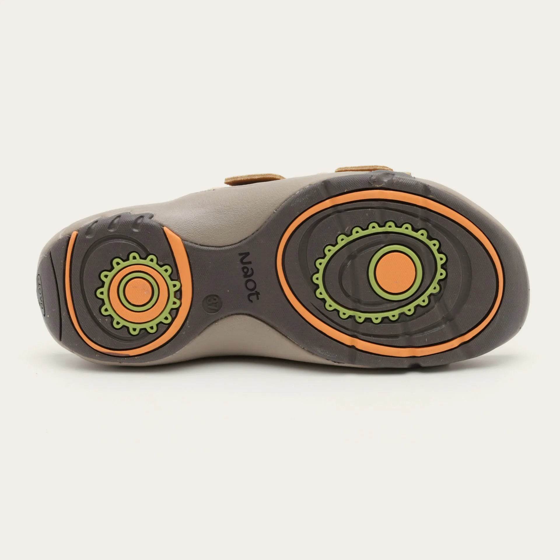 נעל שי גברים שפלט דיונה צהוב - נאות ישראל