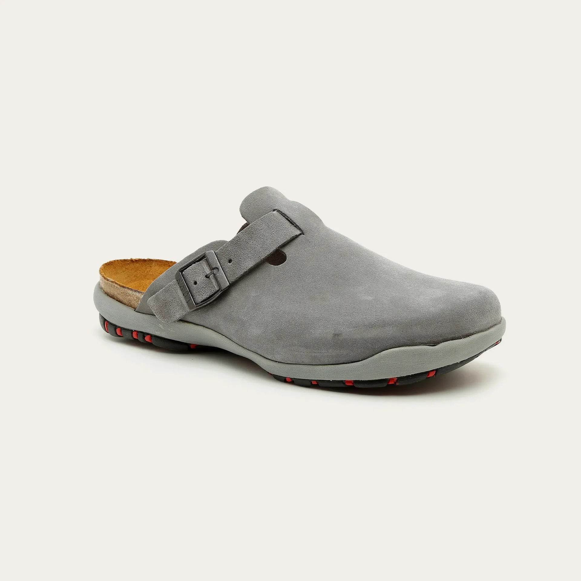 נעל ברק שפ.אפור אפר - נאות ישראל