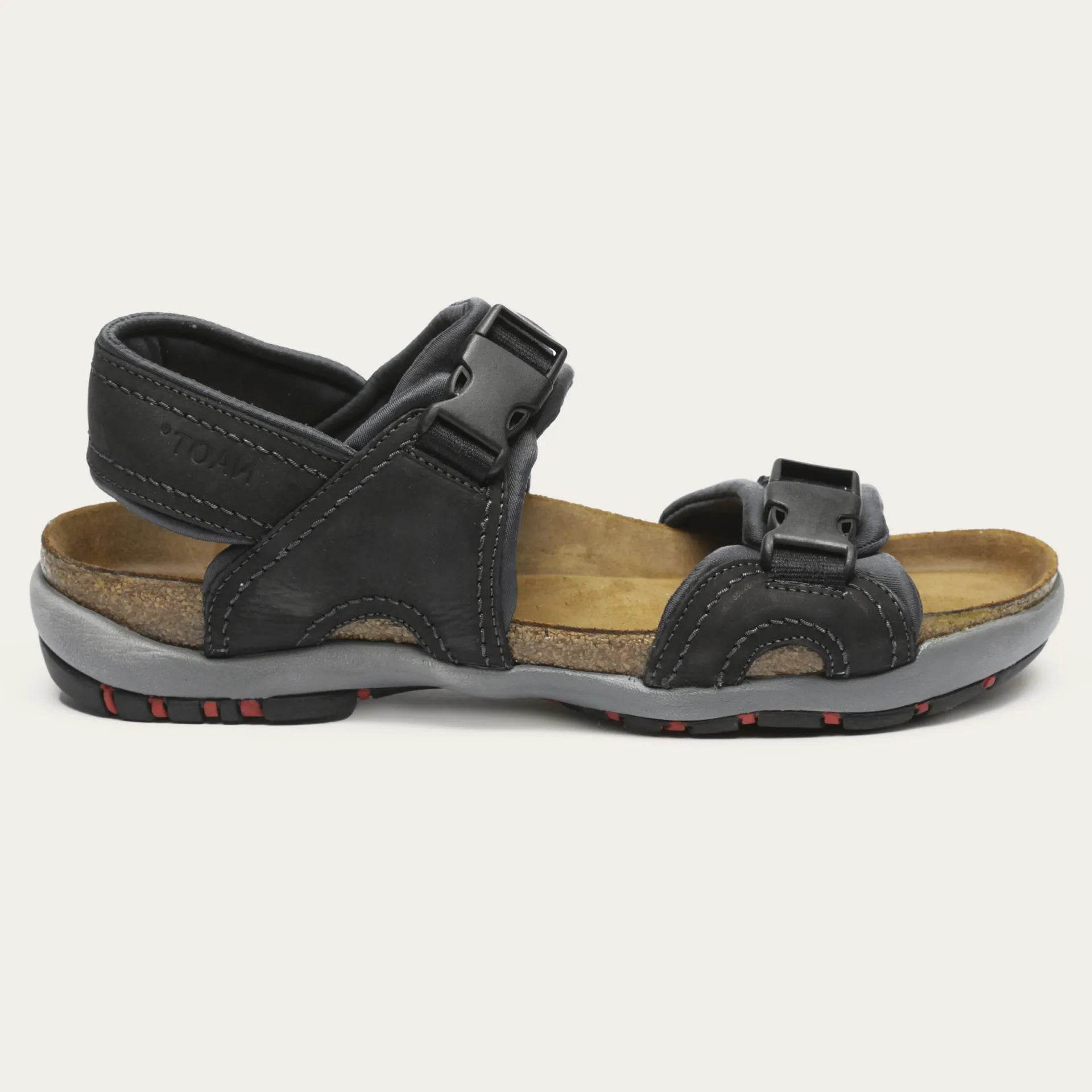 נעל אקספלורר נ.שחור פחם - נאות ישראל