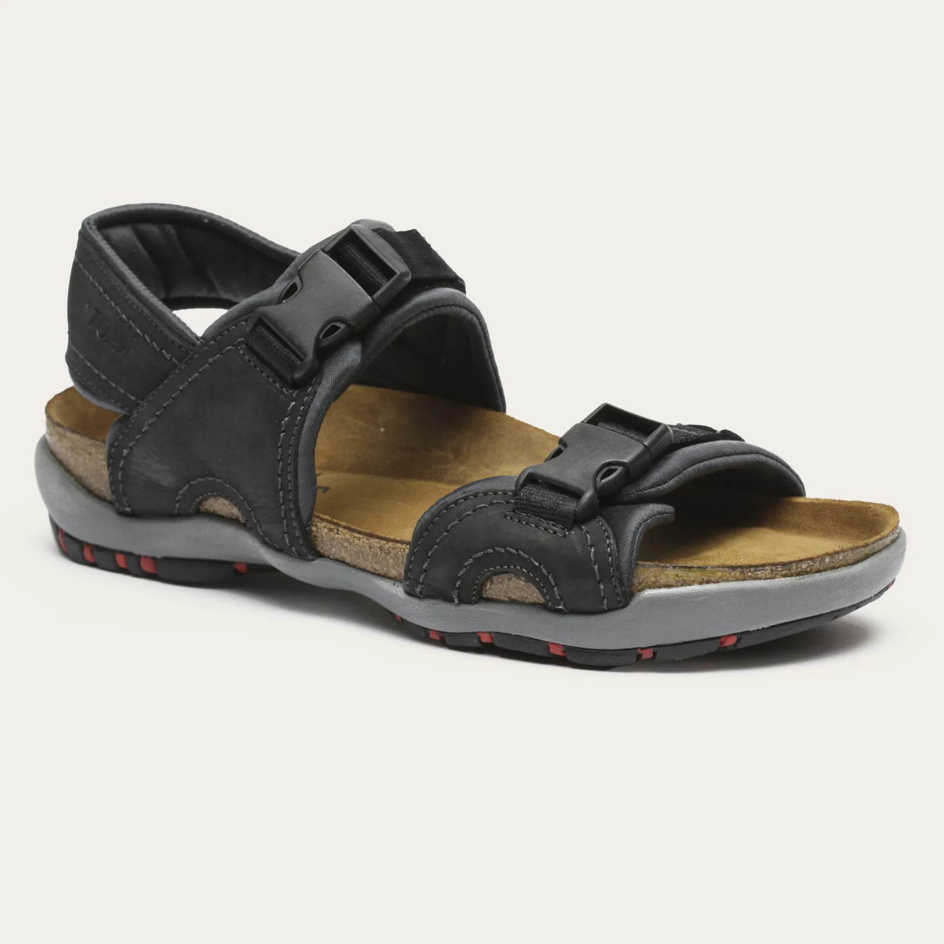 נעל אקספלורר נ.שחור פחם - נאות ישראל